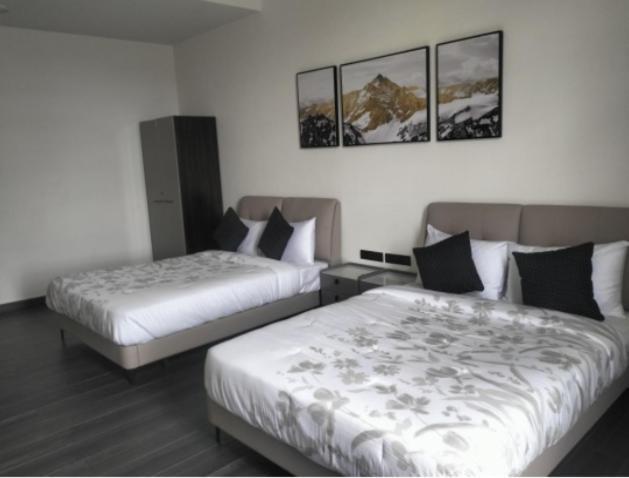 Atmosfera Bengaluru, India Aparthotel *