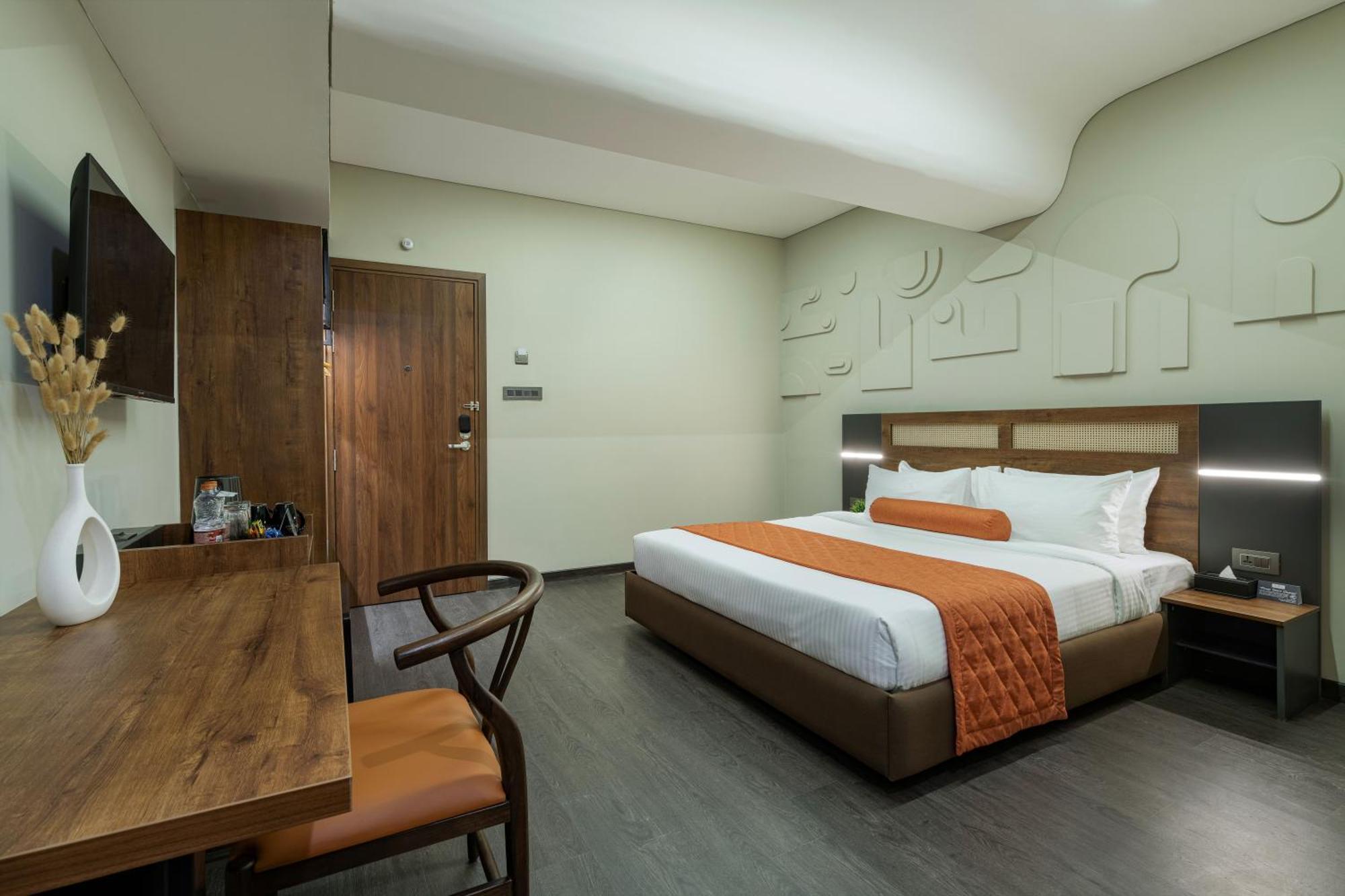 Hotel Fressotel, Kanakapura Road 3*