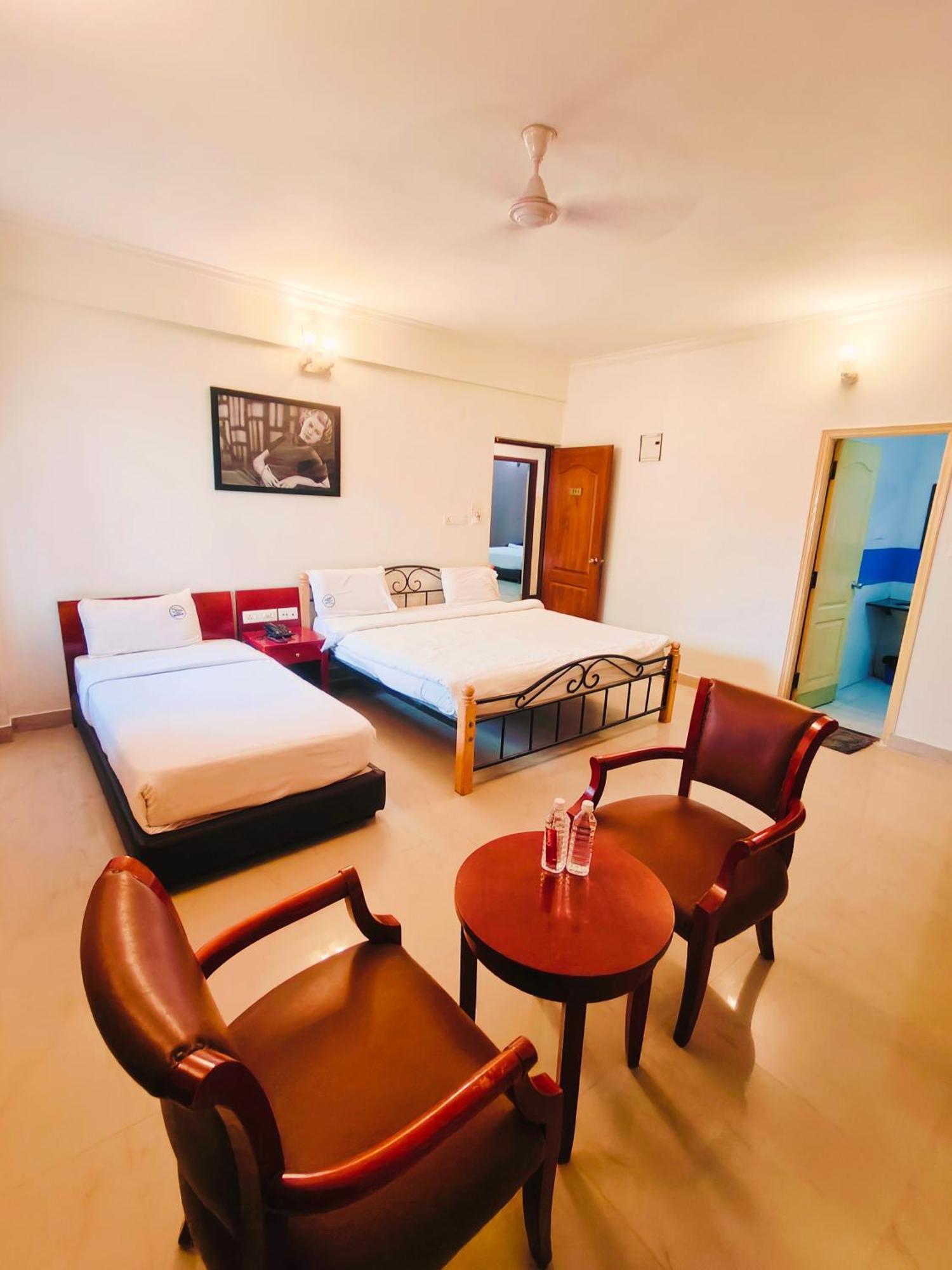 Hotel Kings Palace Grounds Bangalore