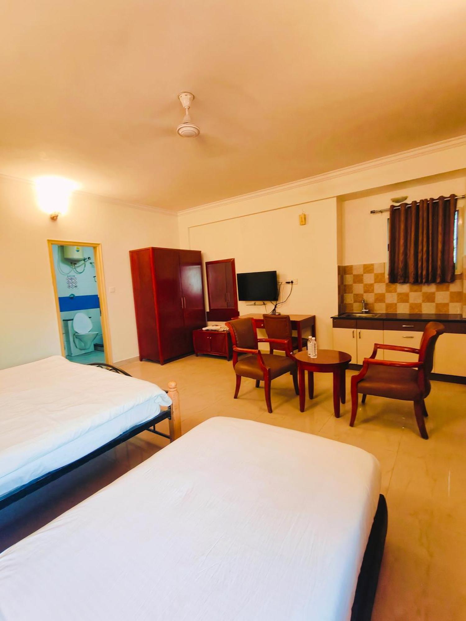 Kings Palace Grounds Hotel Bangalore