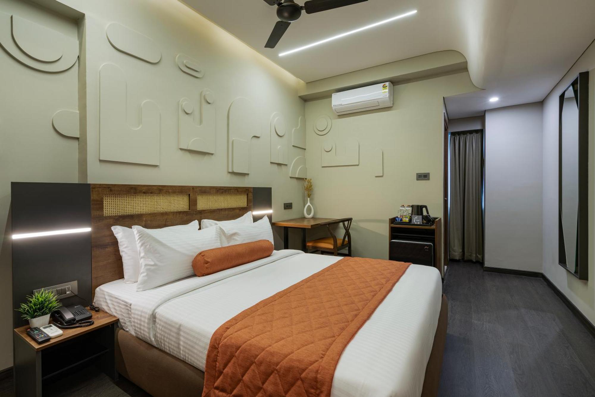 Fressotel, Kanakapura Road Hotel 3*