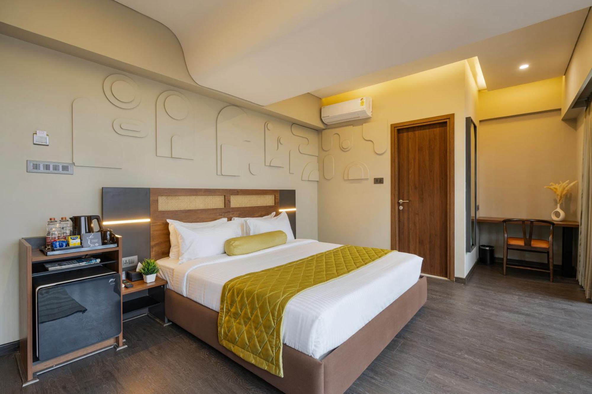 Hotel Fressotel, Kanakapura Road 3*