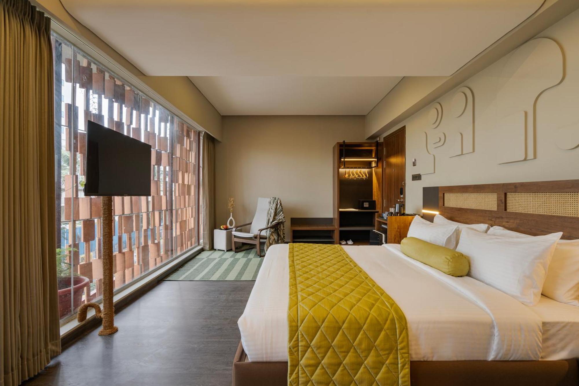 Fressotel, Kanakapura Road Hotel Bangalore