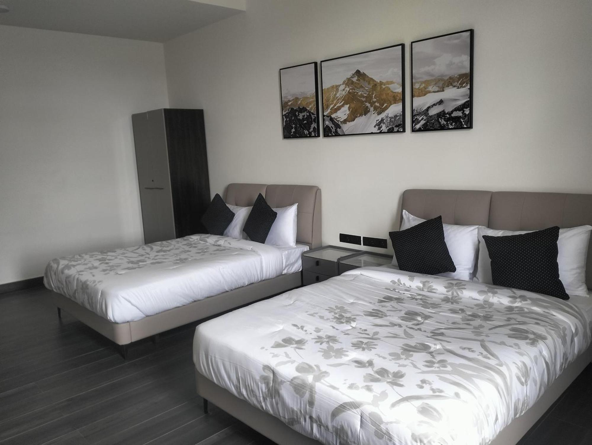 Atmosfera Bengaluru, India Aparthotel