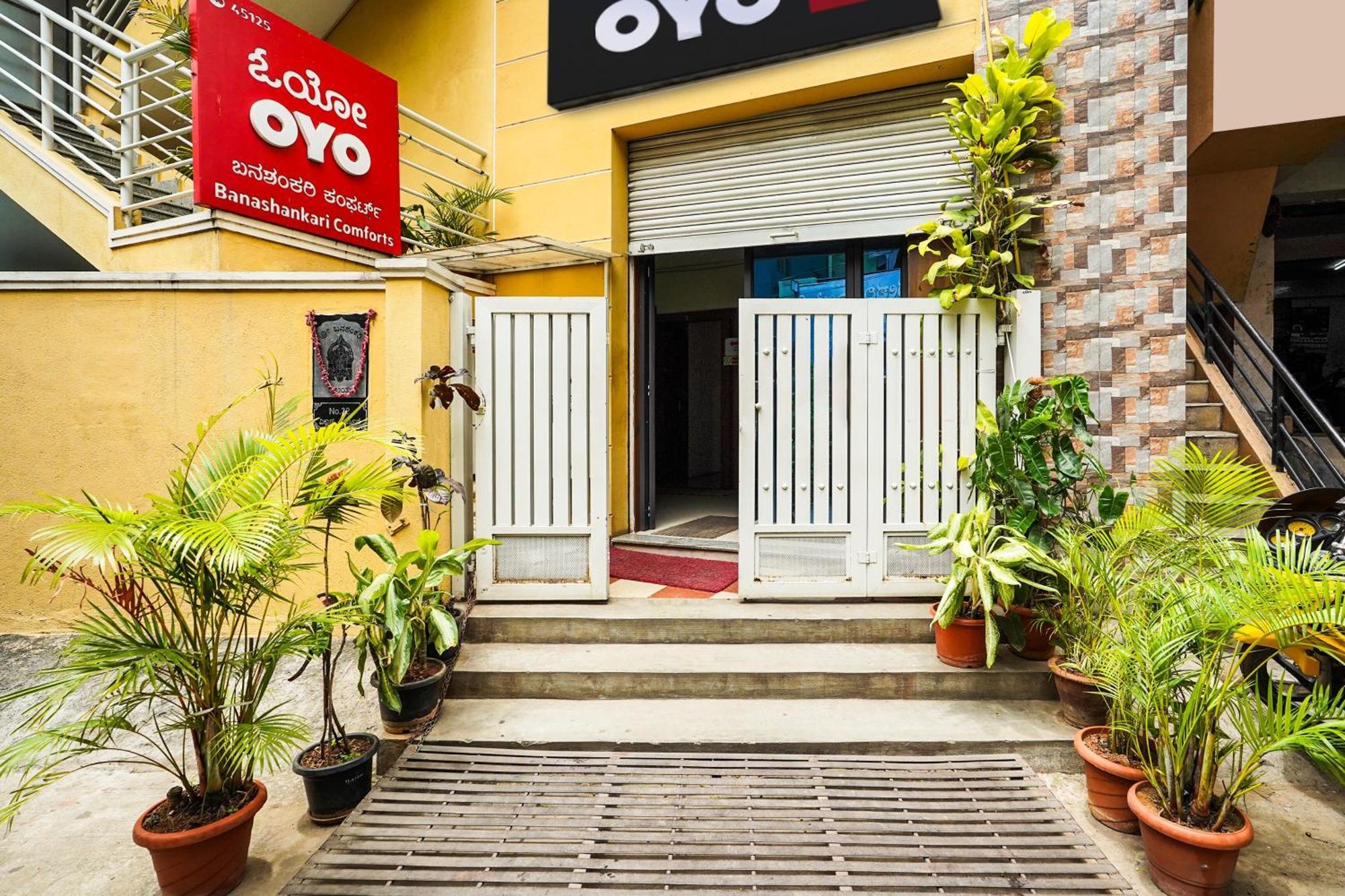 Hotel O Banashankari Comforts Bangalore