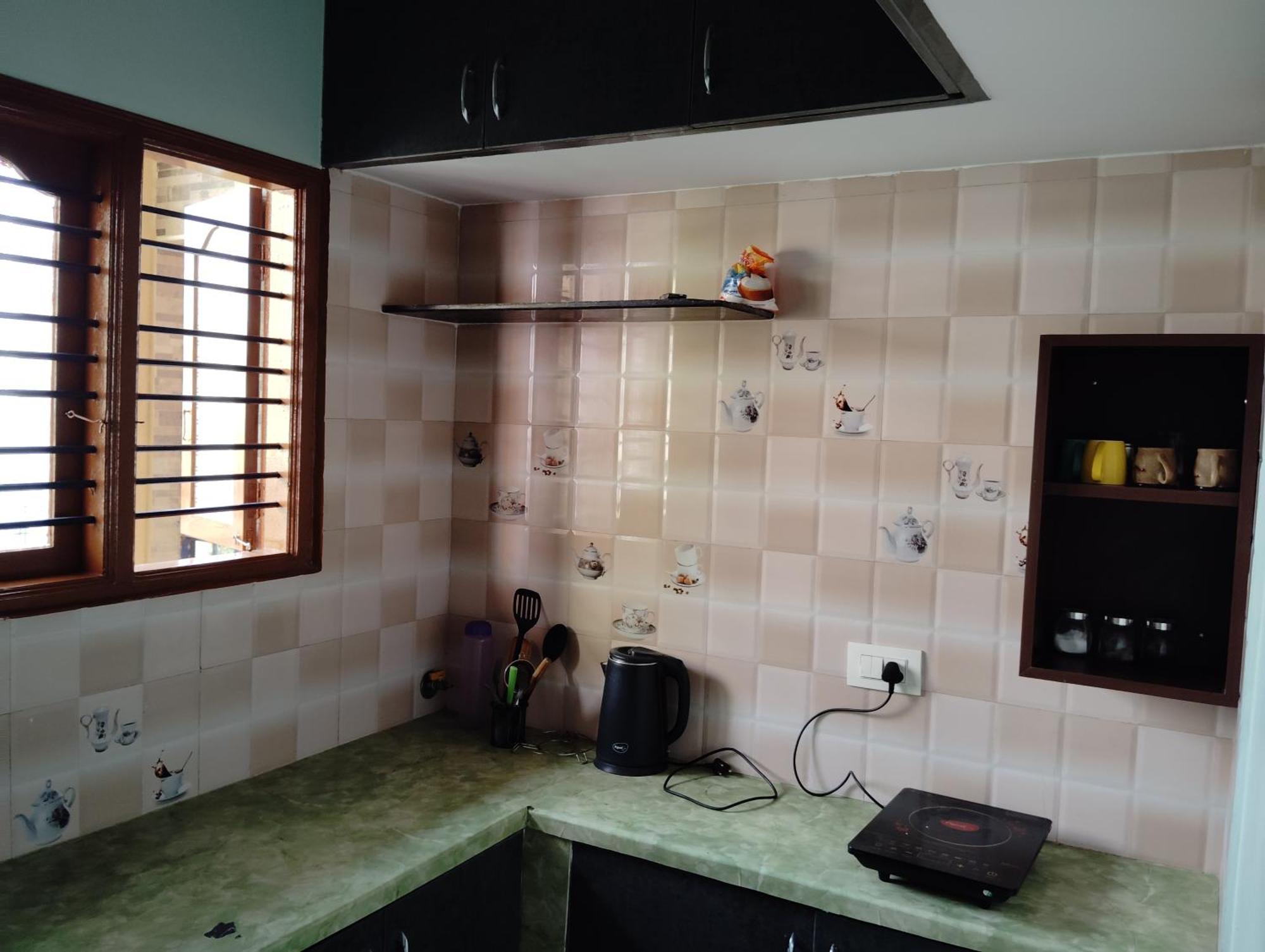 De Dunes 369 Boho Style Ac House * Bangalore