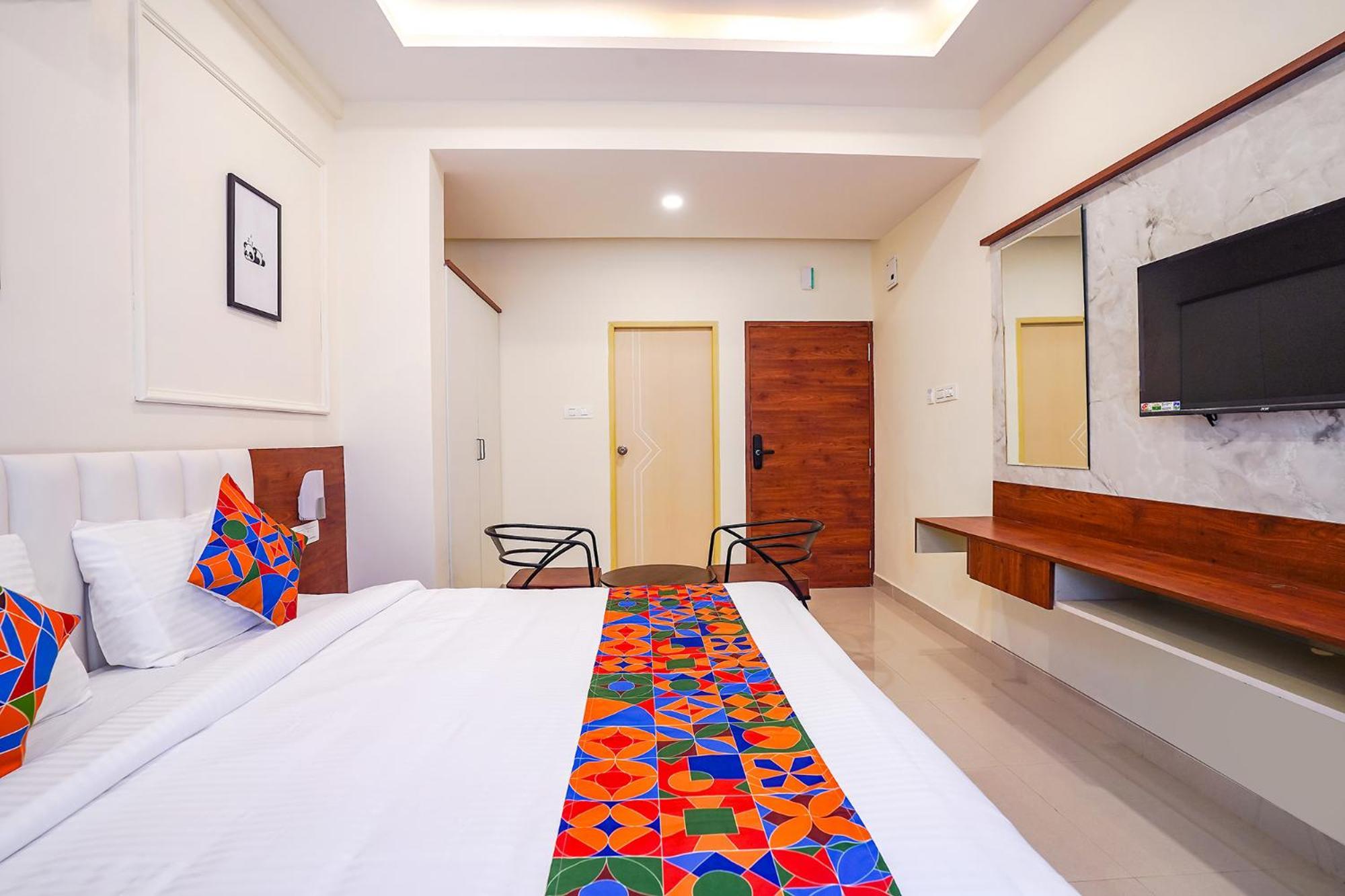 Hotel Fabhotel Memories Bangalore