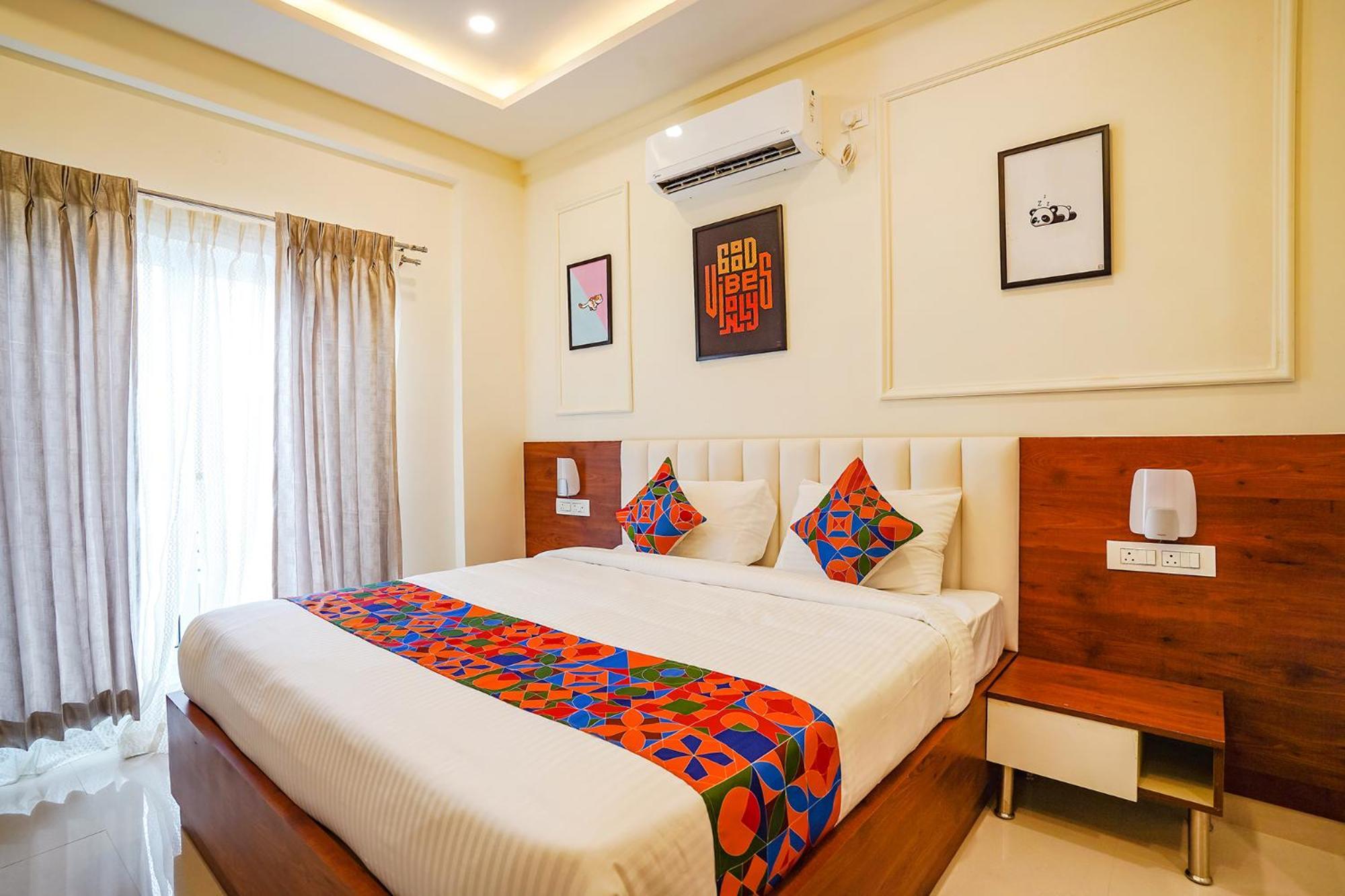 Fabhotel Memories Hotel 3*