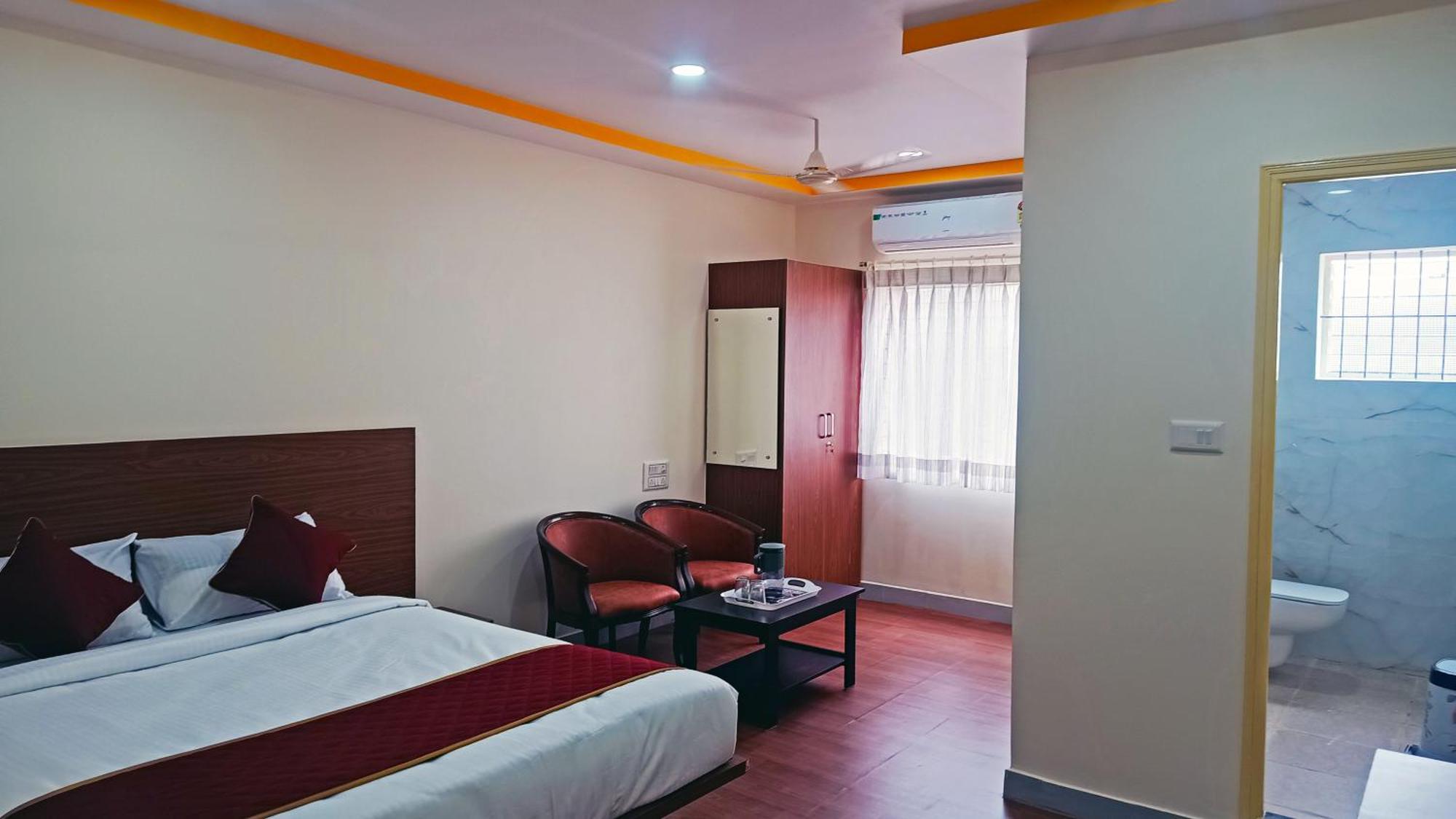 Shiva's Hotel