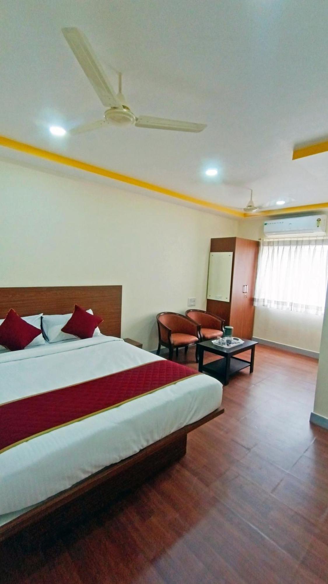 Shiva's Bangalore