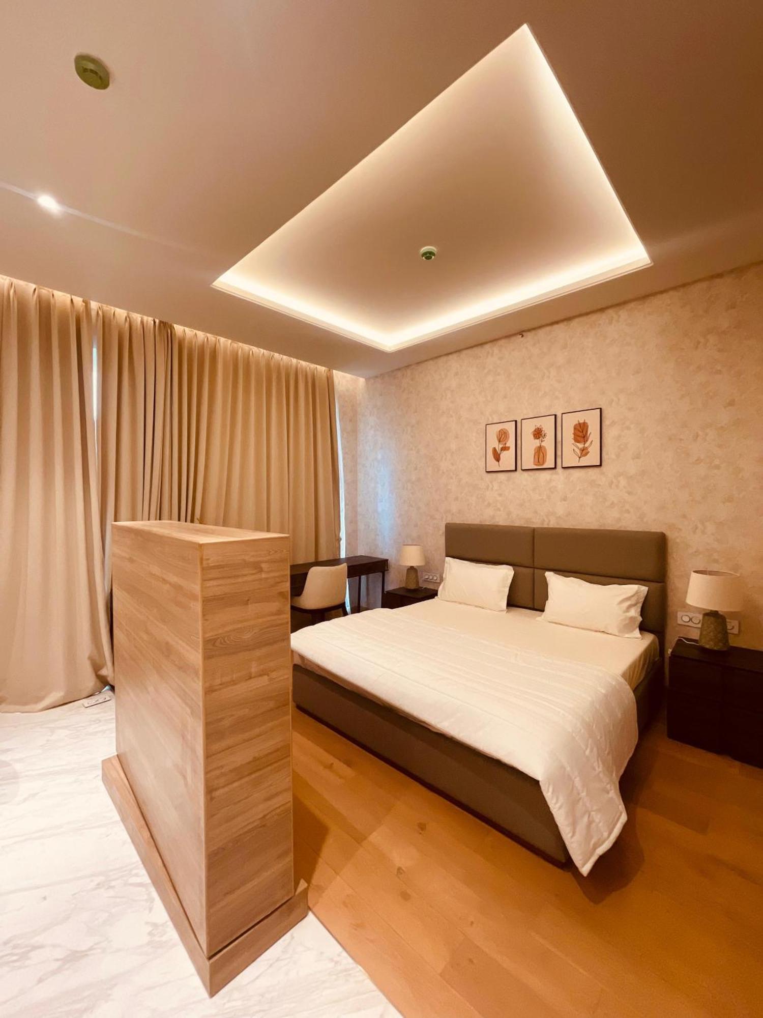 Leela Bhartiya - Luxury Bangalore