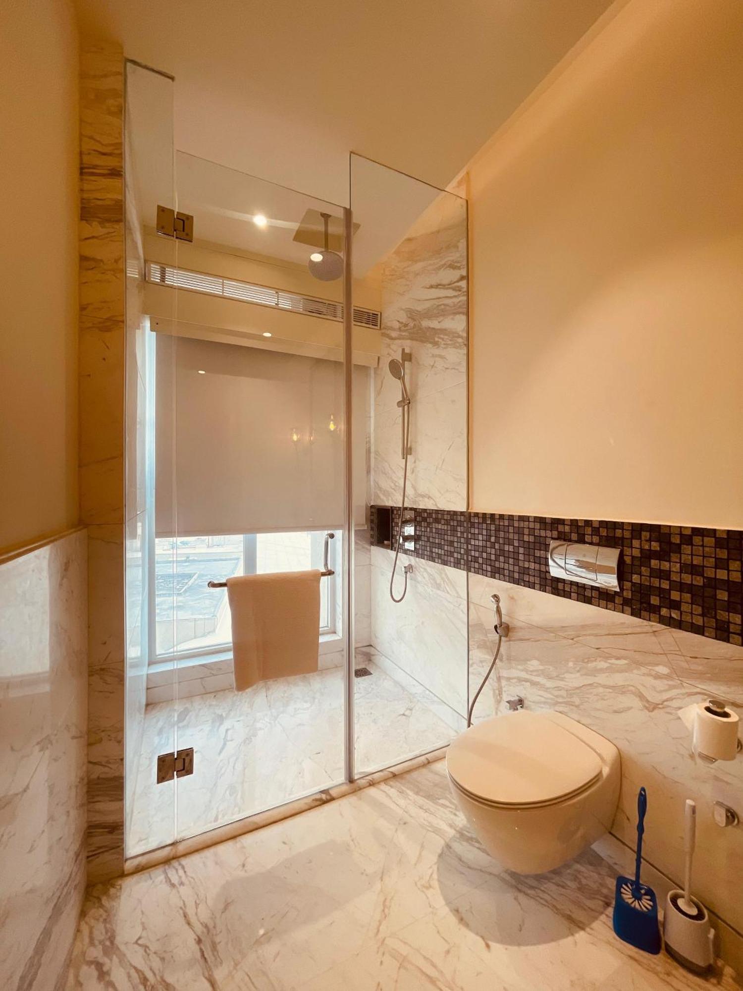 Leela Bhartiya - Luxury Apartment Bangalore