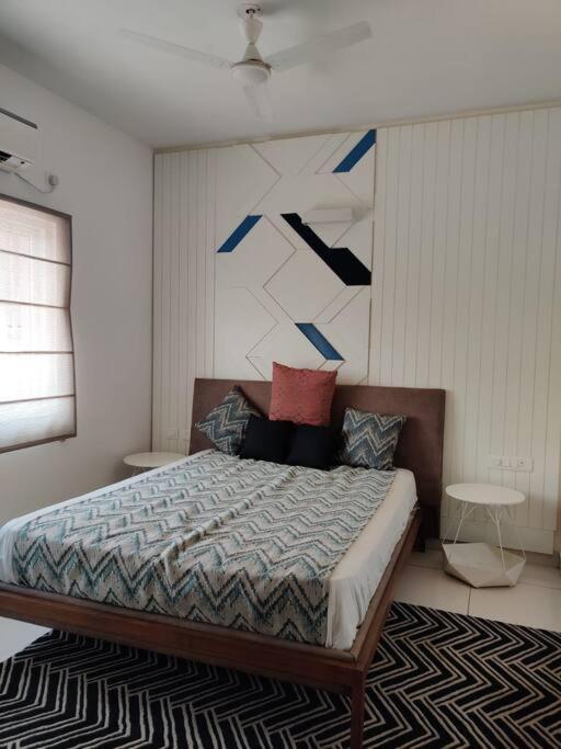 Apartment Chic 1bhk In Yeshwantpur-ikea *