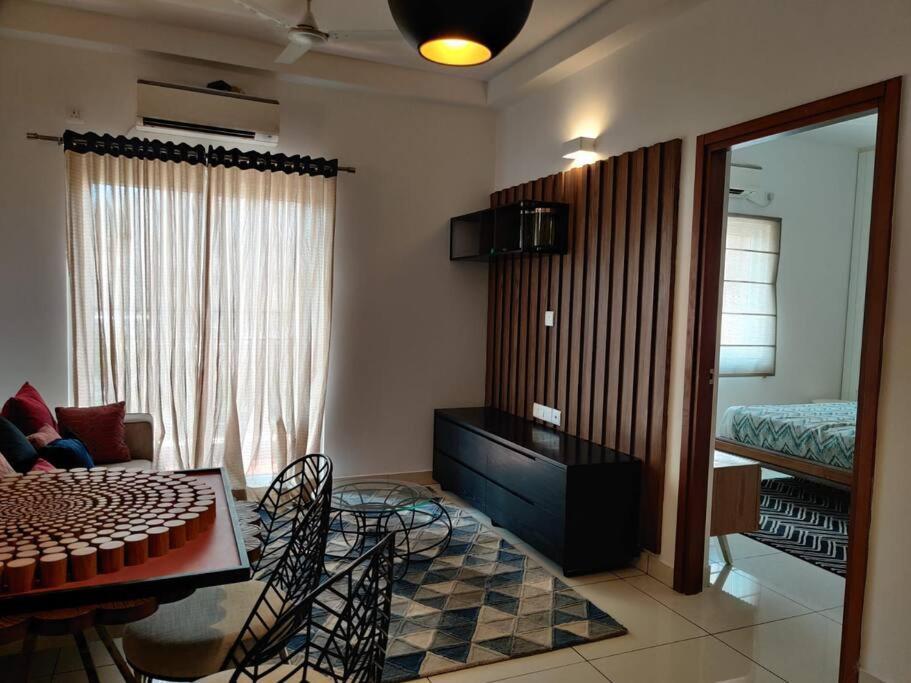 Chic 1bhk In Yeshwantpur-ikea * Bangalore