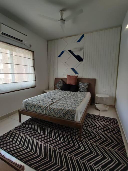 Apartment Chic 1bhk In Yeshwantpur-ikea *