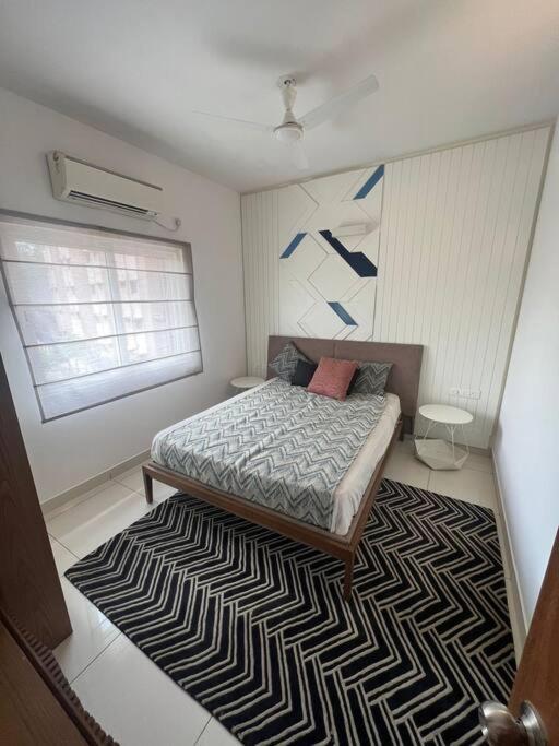 Chic 1bhk In Yeshwantpur-ikea Apartment Bangalore