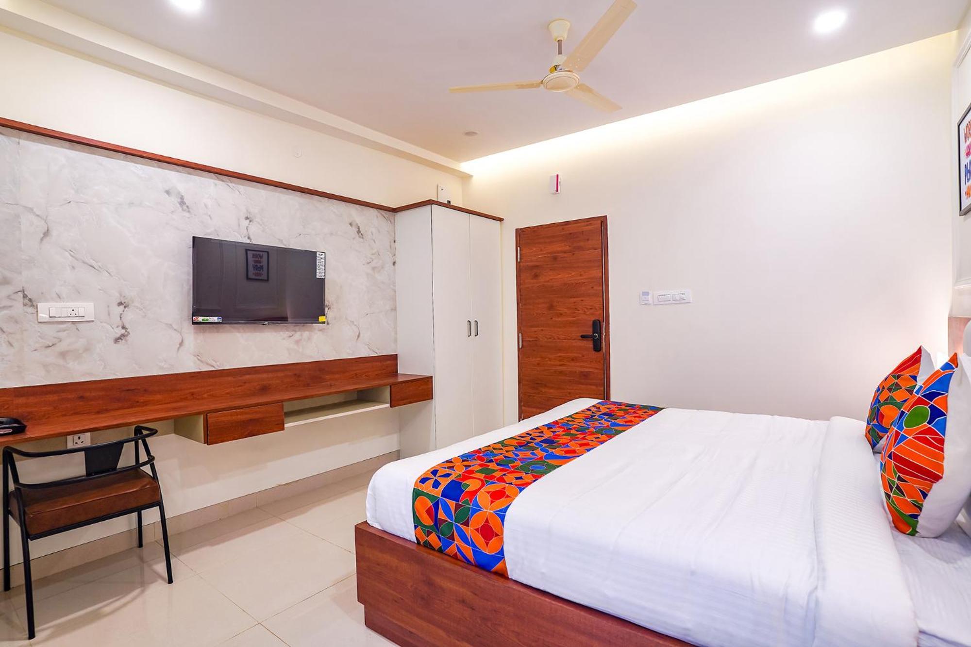 Fabhotel Memories Bangalore