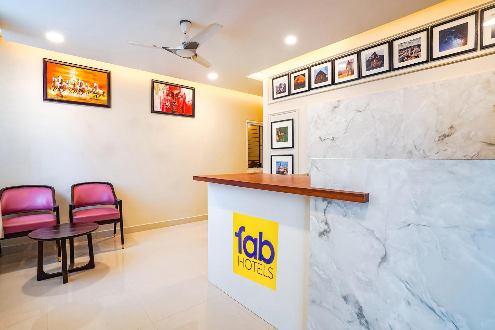 Hotel Fabhotel Memories