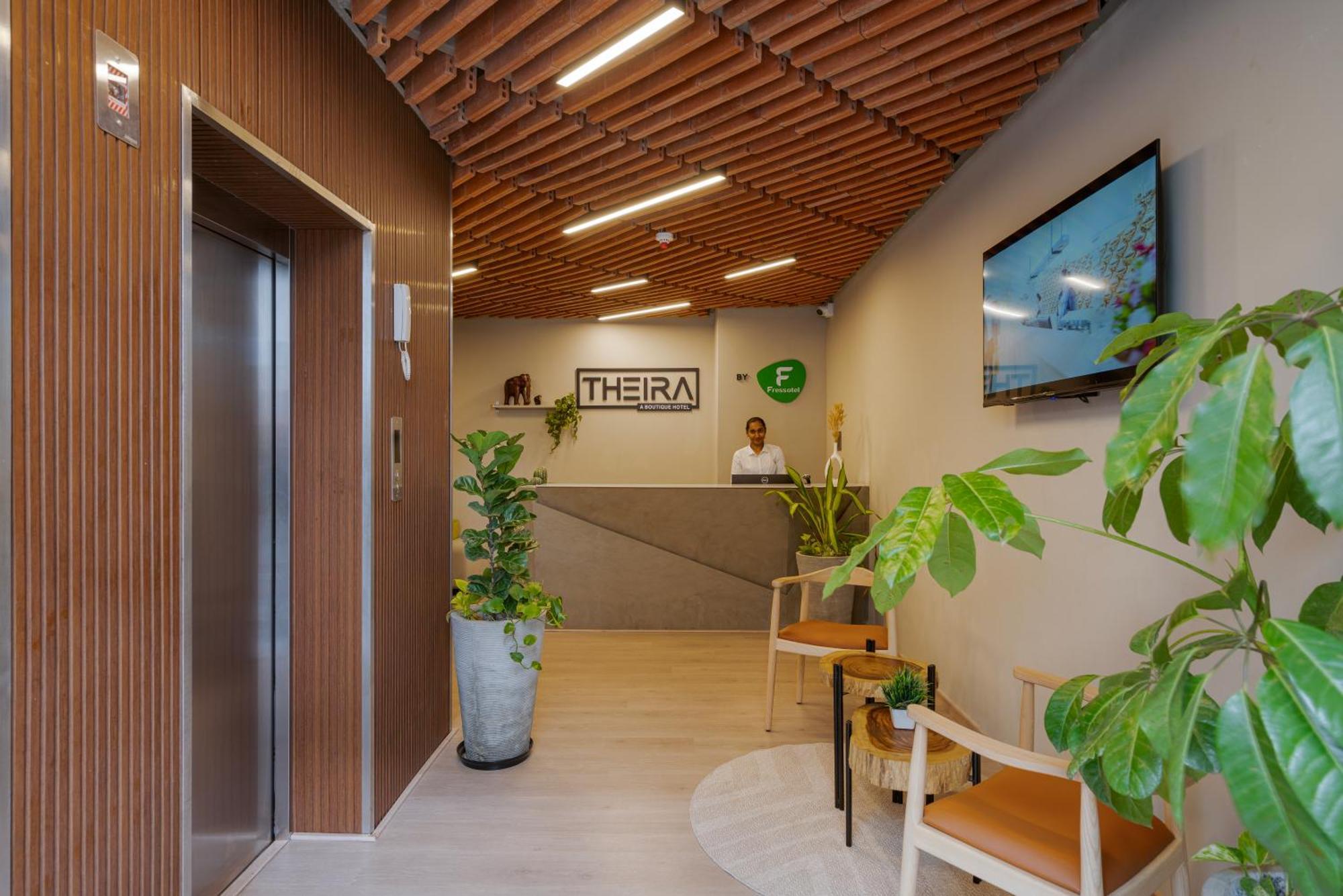 Fressotel, Kanakapura Road 3*