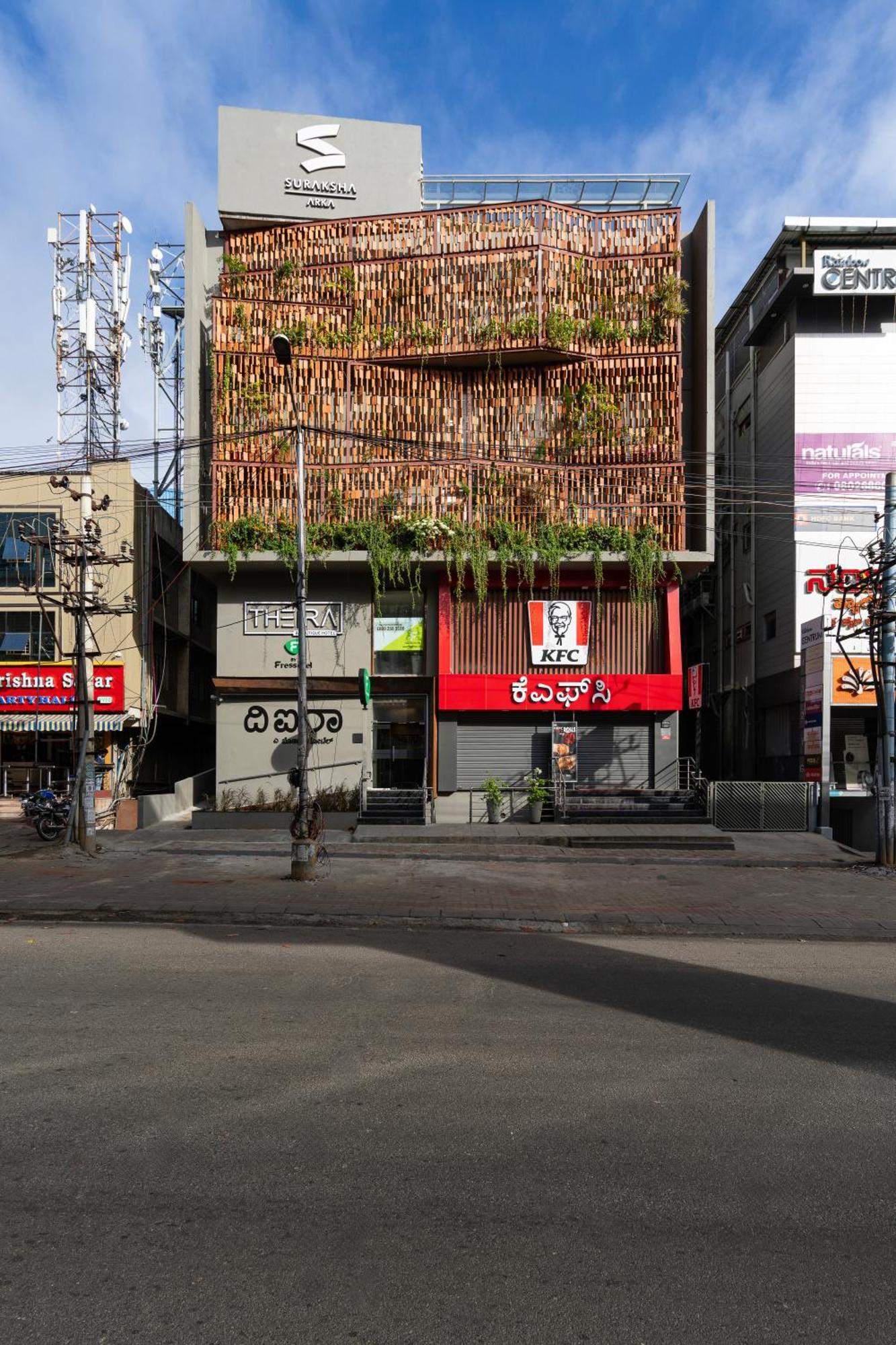 Fressotel, Kanakapura Road Hotel Bangalore