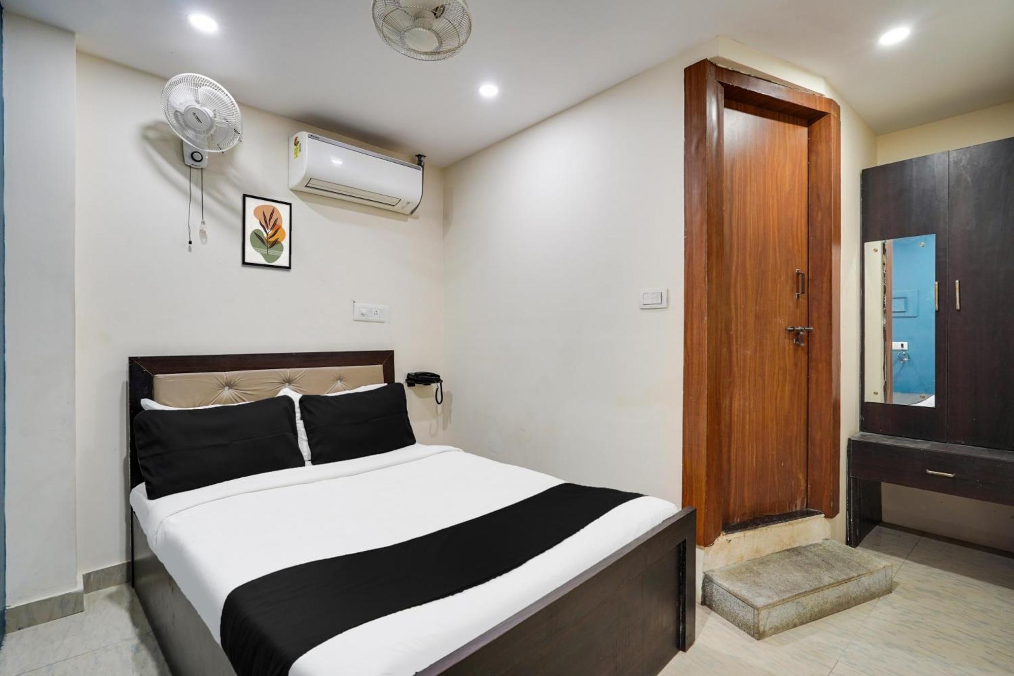 Hotel O Banashankari Comforts