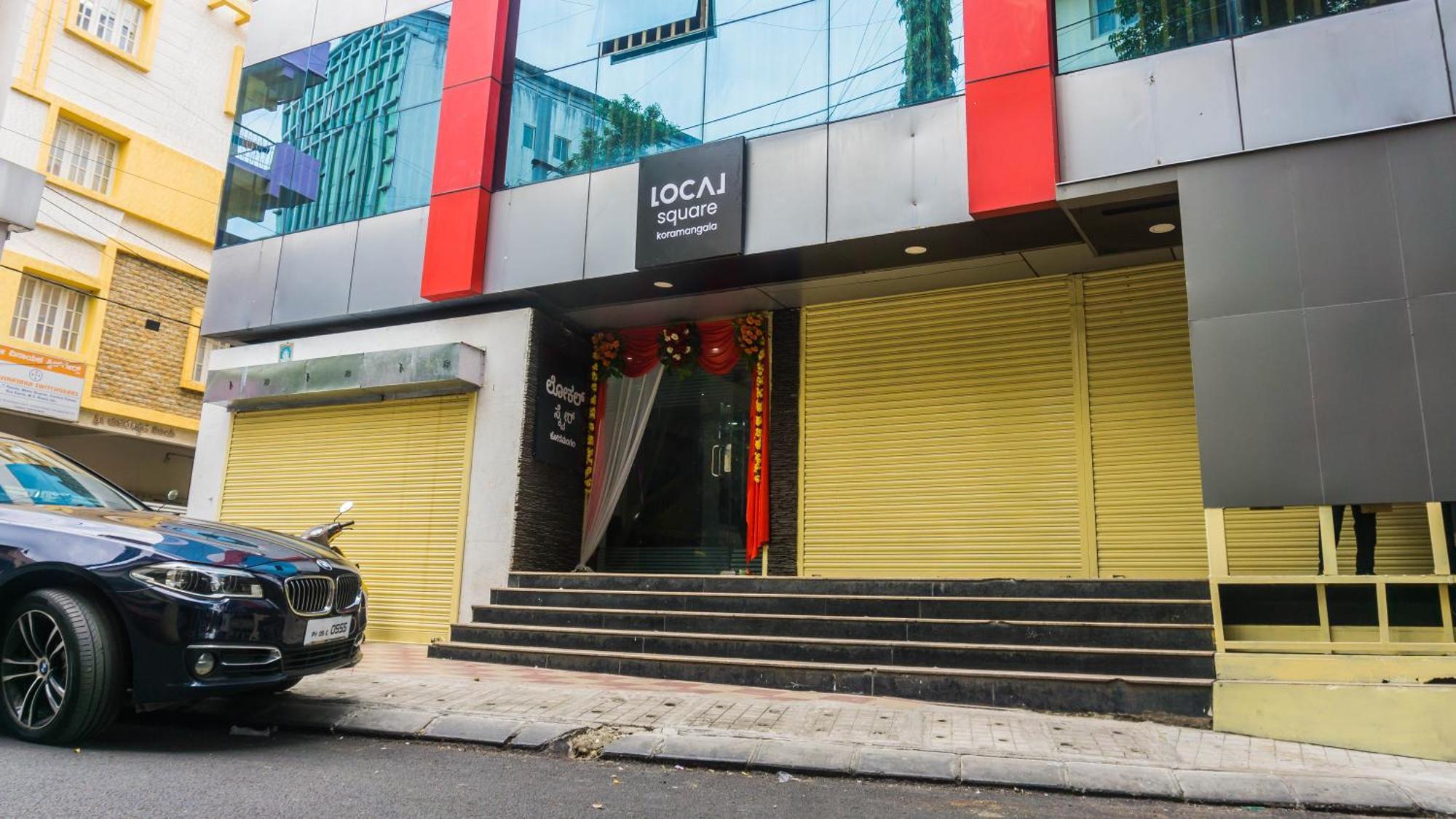 Local Square Koramangala Aparthotel *