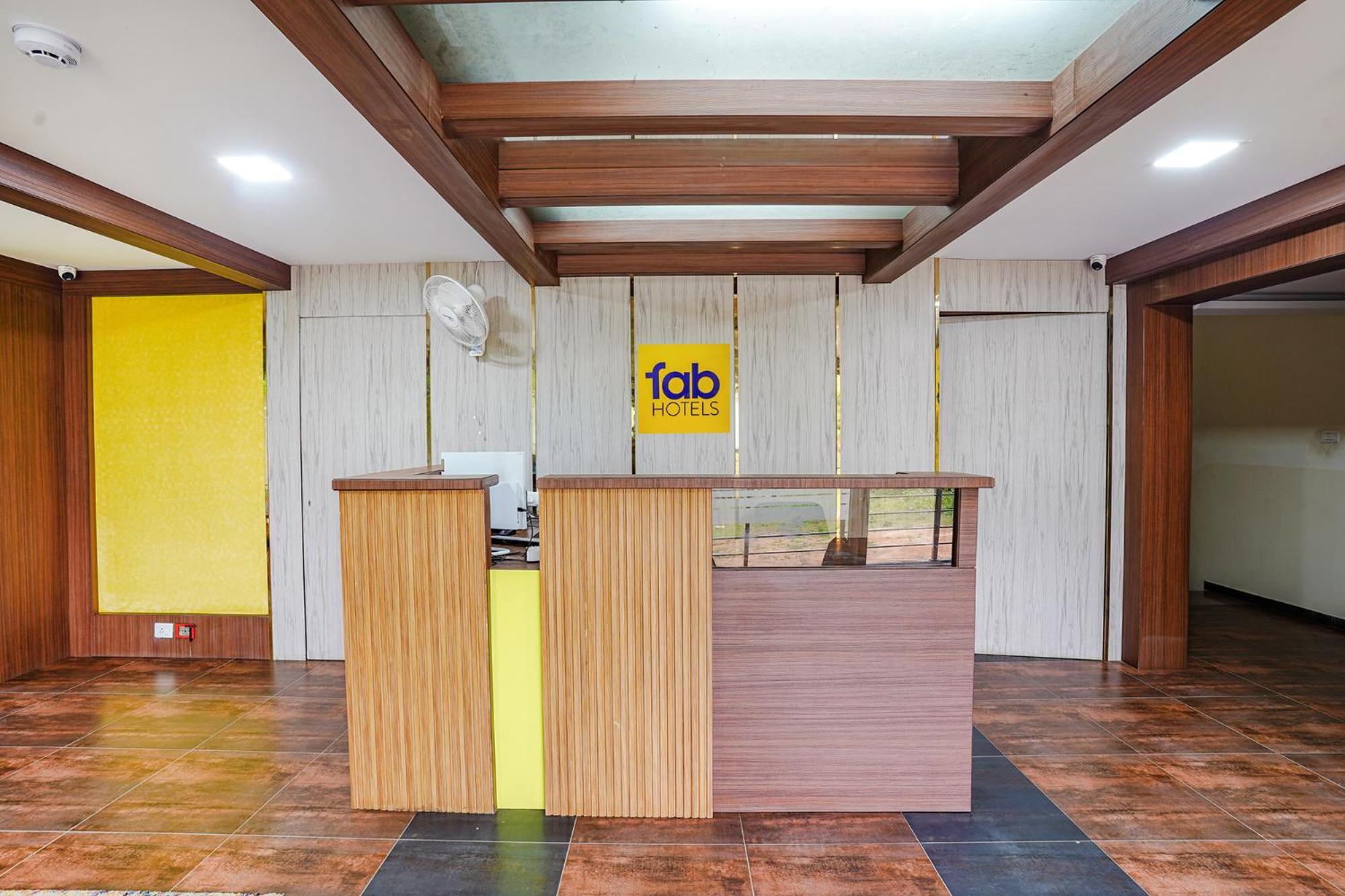 Fabhotel Sky View Palace - Marathahalli Outer Ring Road Hotel