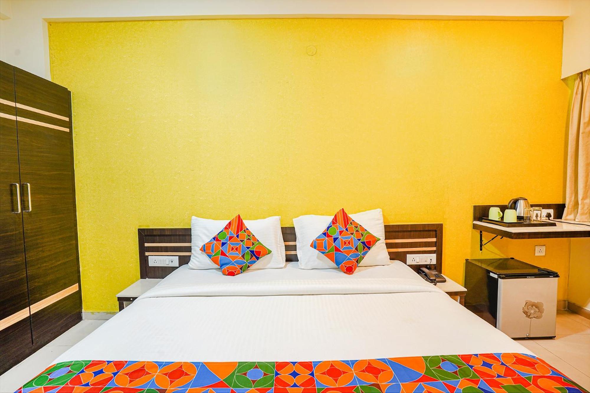 Hotel Fabhotel Sky View Palace - Marathahalli Outer Ring Road