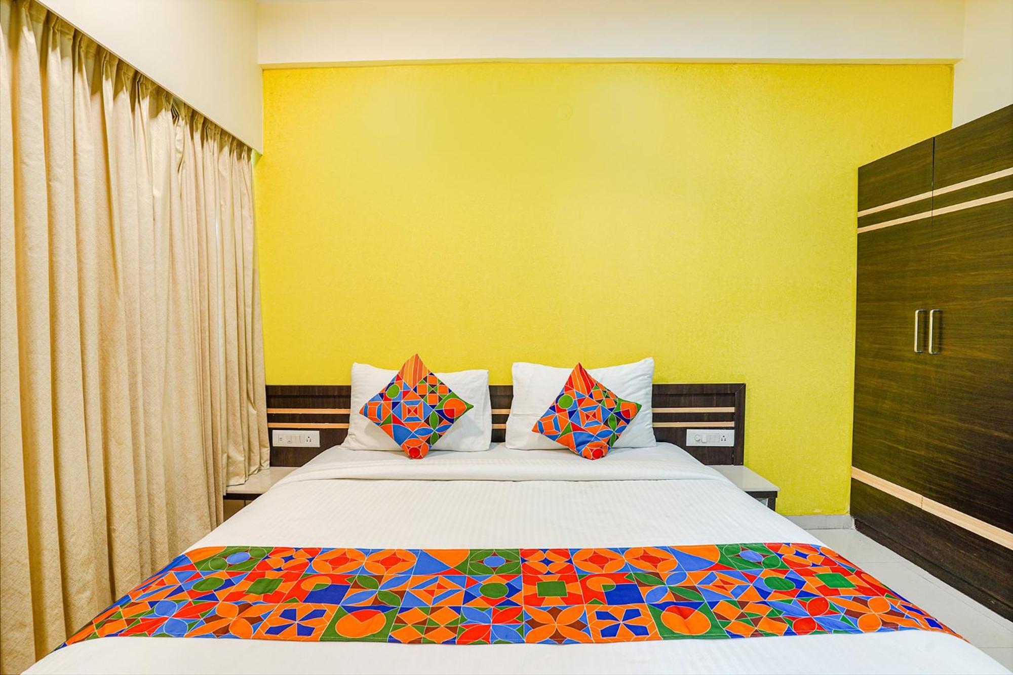 Fabhotel Sky View Palace - Marathahalli Outer Ring Road Hotel Bangalore