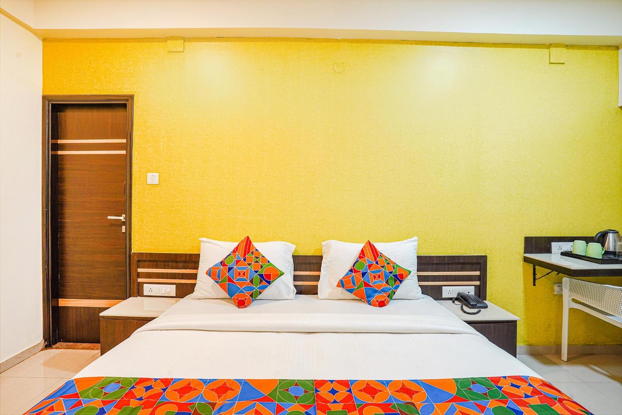Fabhotel Sky View Palace - Marathahalli Outer Ring Road Bangalore