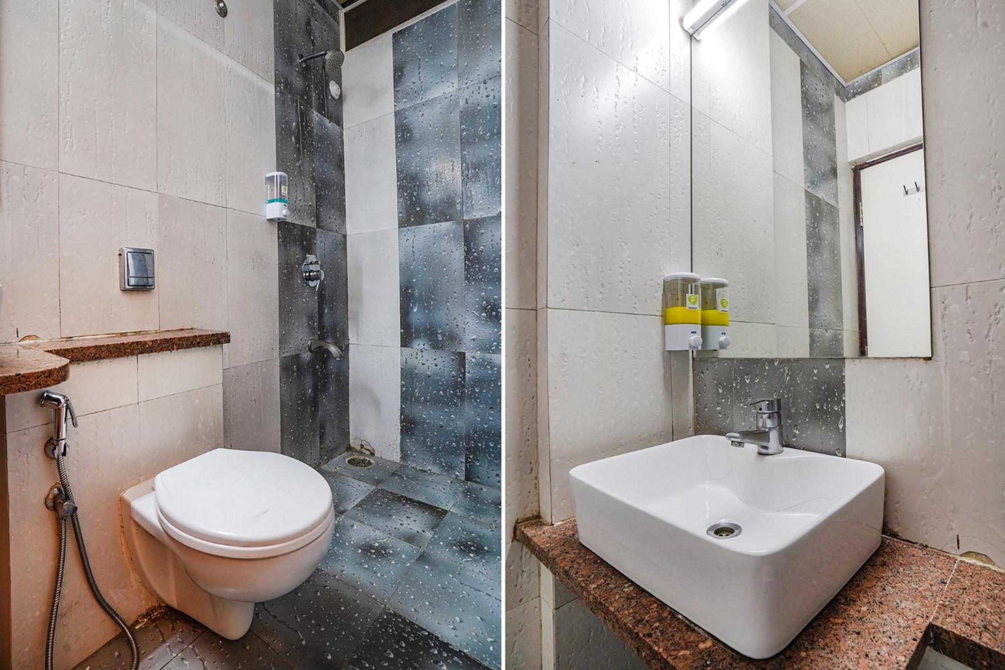 Fabhotel Sky View Palace - Marathahalli Outer Ring Road 3* Bangalore