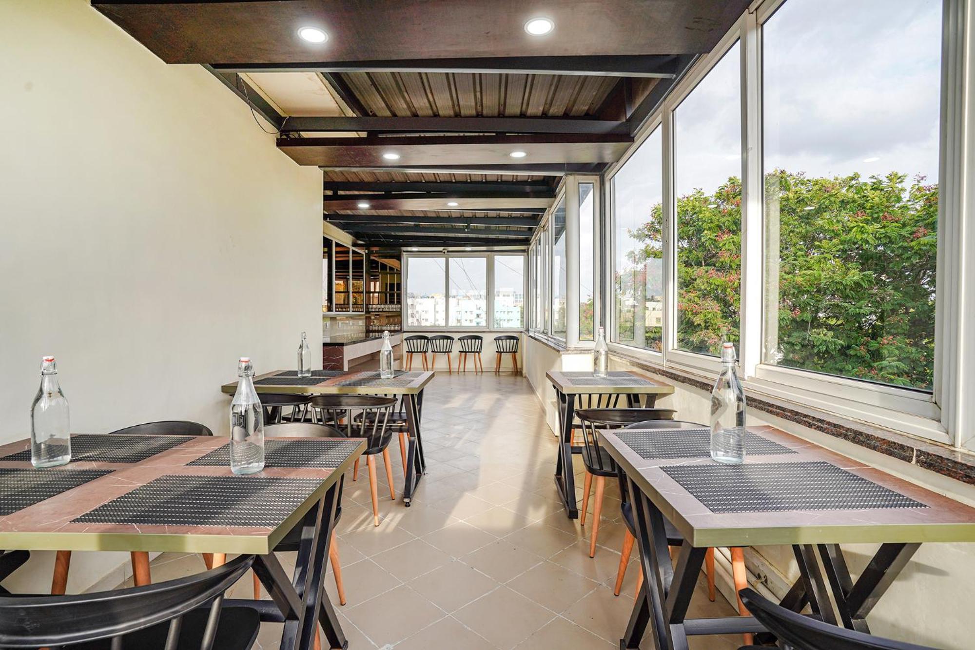 Fabhotel Sky View Palace - Marathahalli Outer Ring Road Hotel