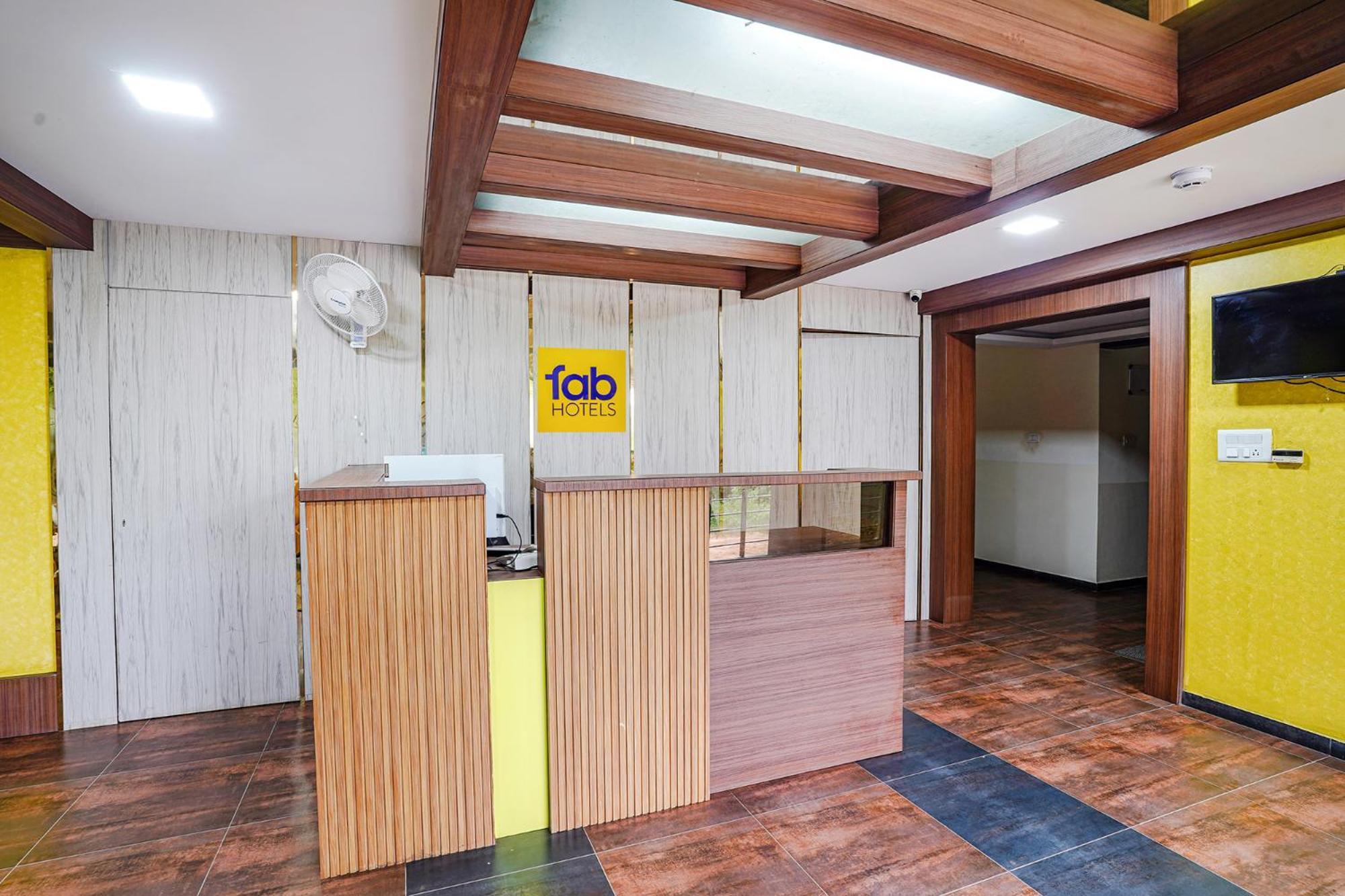 Hotel Fabhotel Sky View Palace - Marathahalli Outer Ring Road 3*