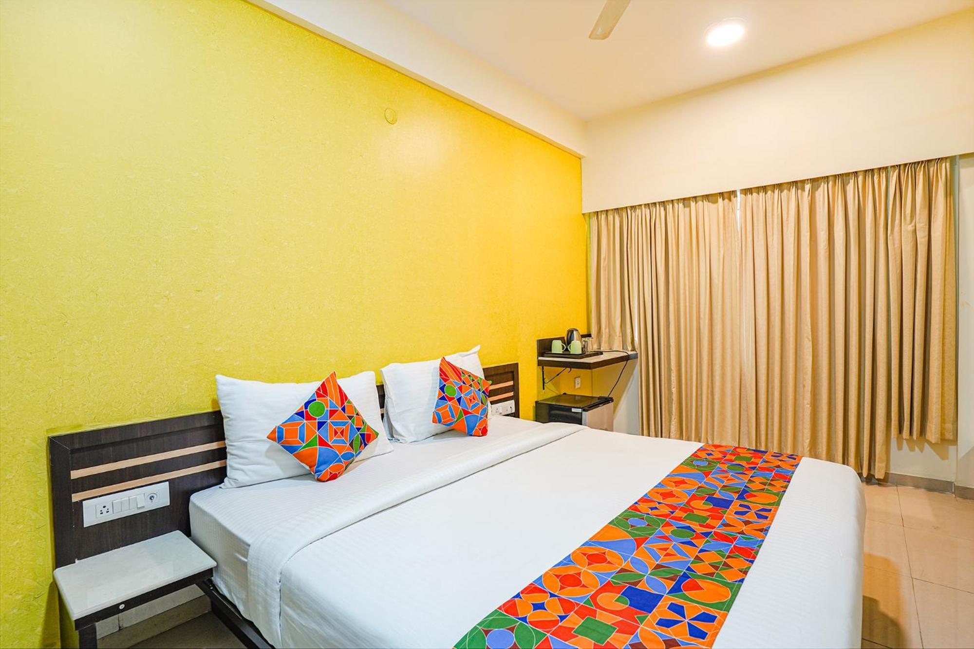 Fabhotel Sky View Palace - Marathahalli Outer Ring Road Hotel Bangalore