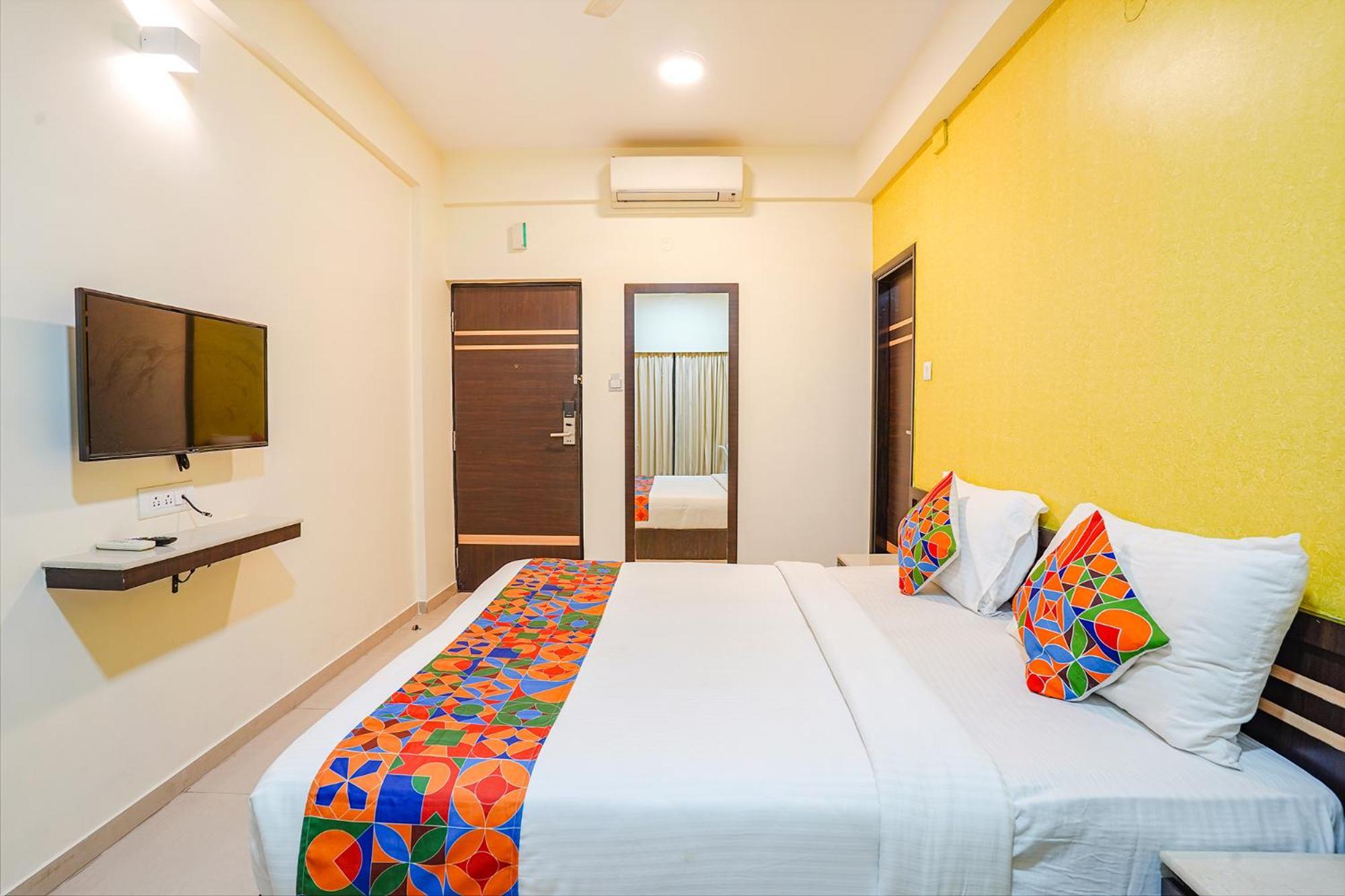 Fabhotel Sky View Palace - Marathahalli Outer Ring Road