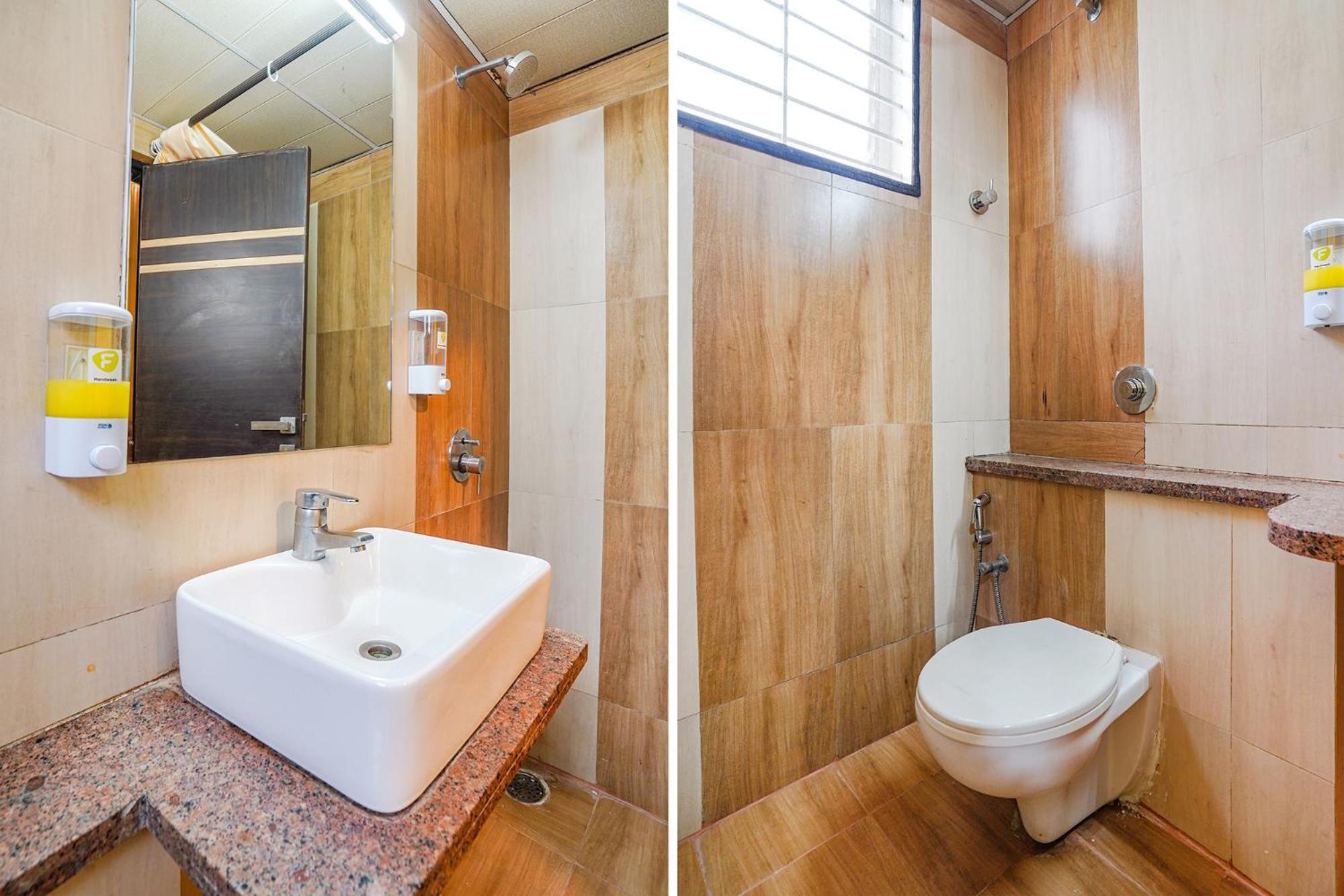 Fabhotel Sky View Palace - Marathahalli Outer Ring Road Hotel