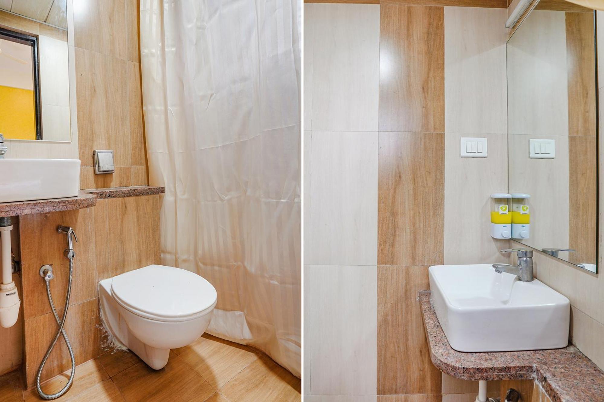 Hotel Fabhotel Sky View Palace - Marathahalli Outer Ring Road