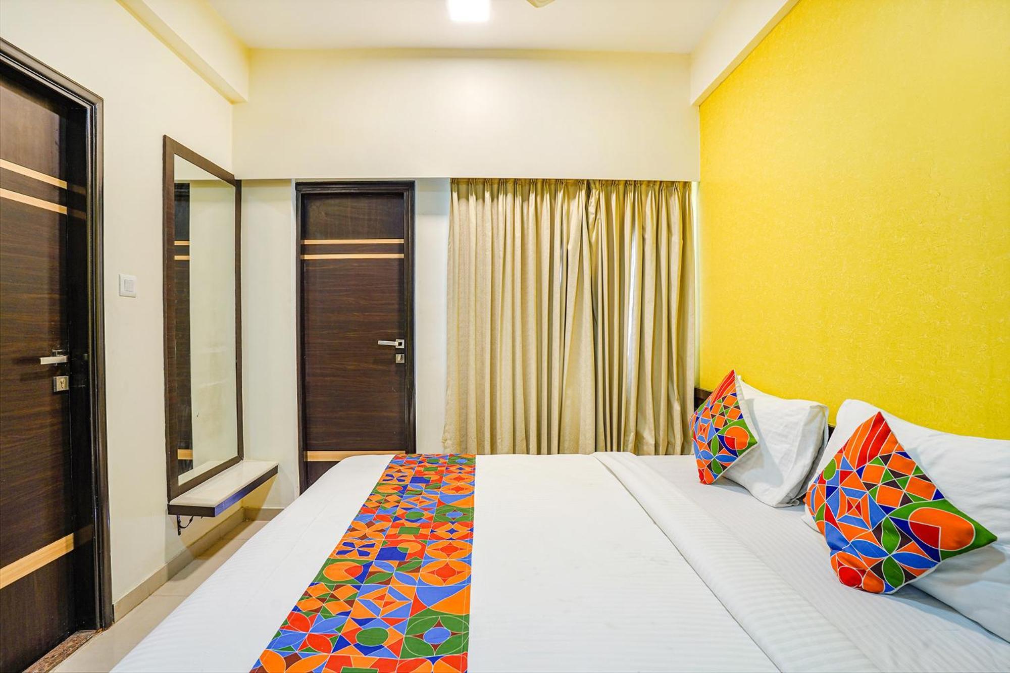 Fabhotel Sky View Palace - Marathahalli Outer Ring Road Hotel 3*