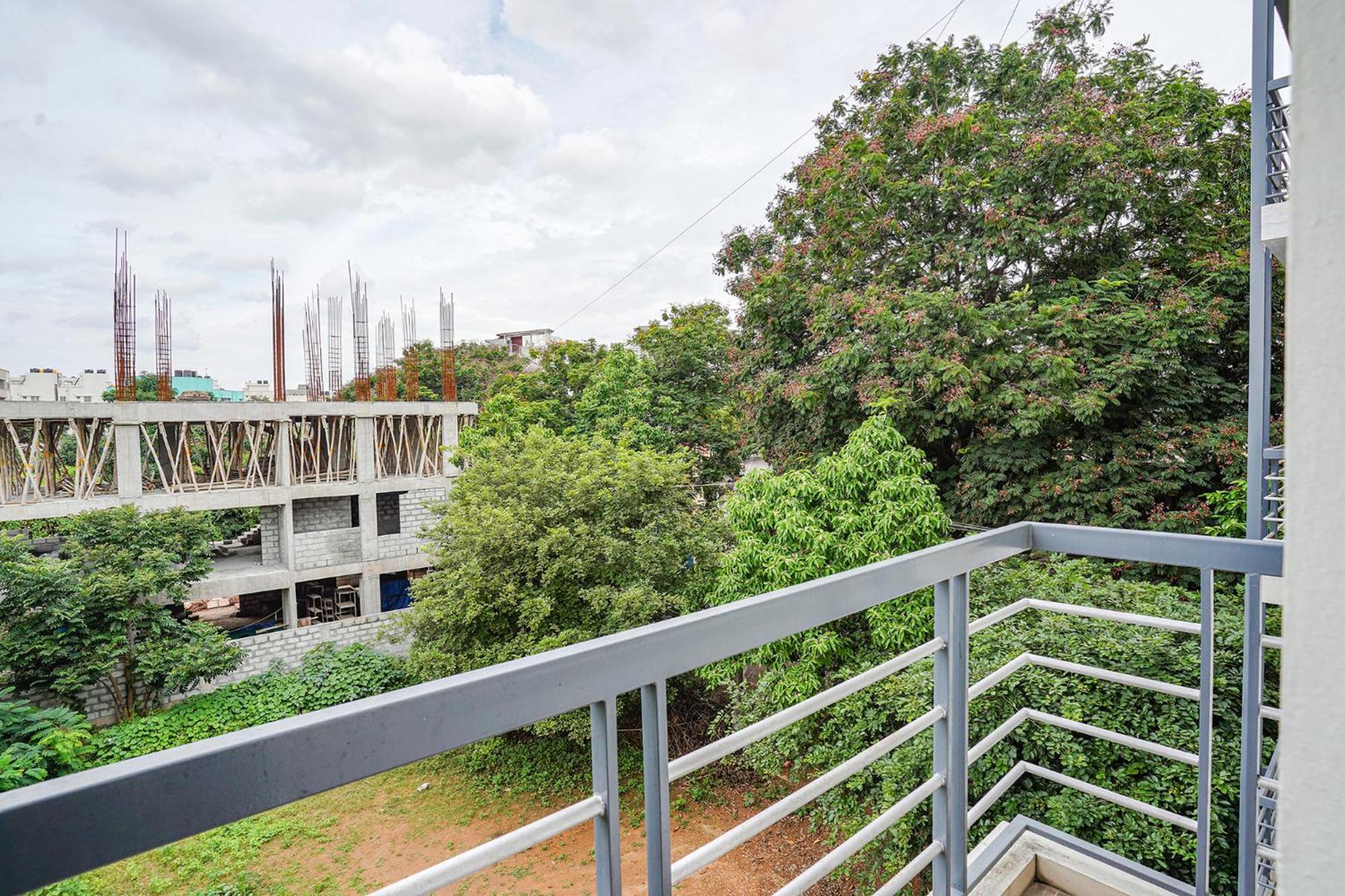 Fabhotel Sky View Palace - Marathahalli Outer Ring Road Hotel Bangalore