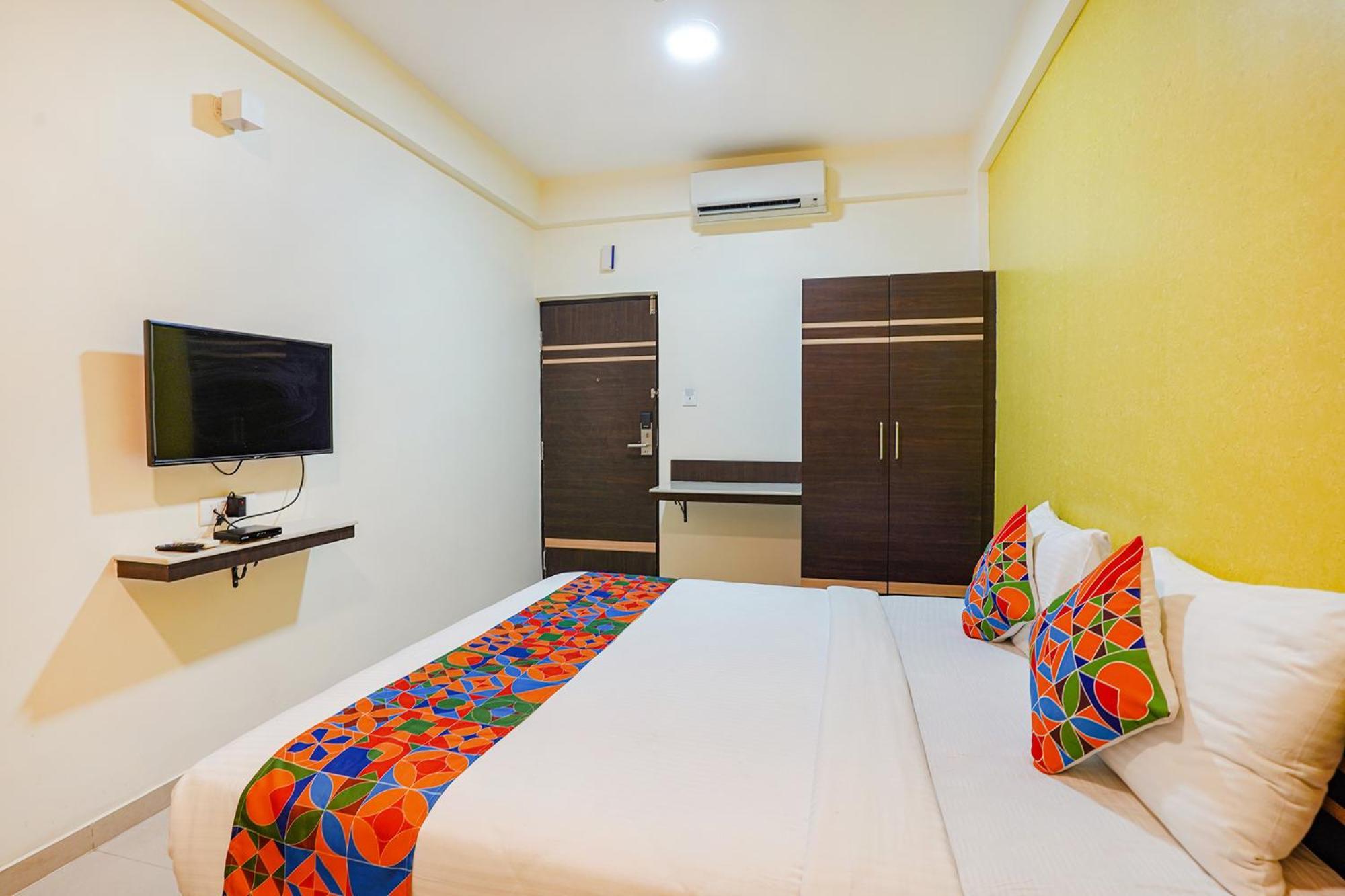 Fabhotel Sky View Palace - Marathahalli Outer Ring Road 3*