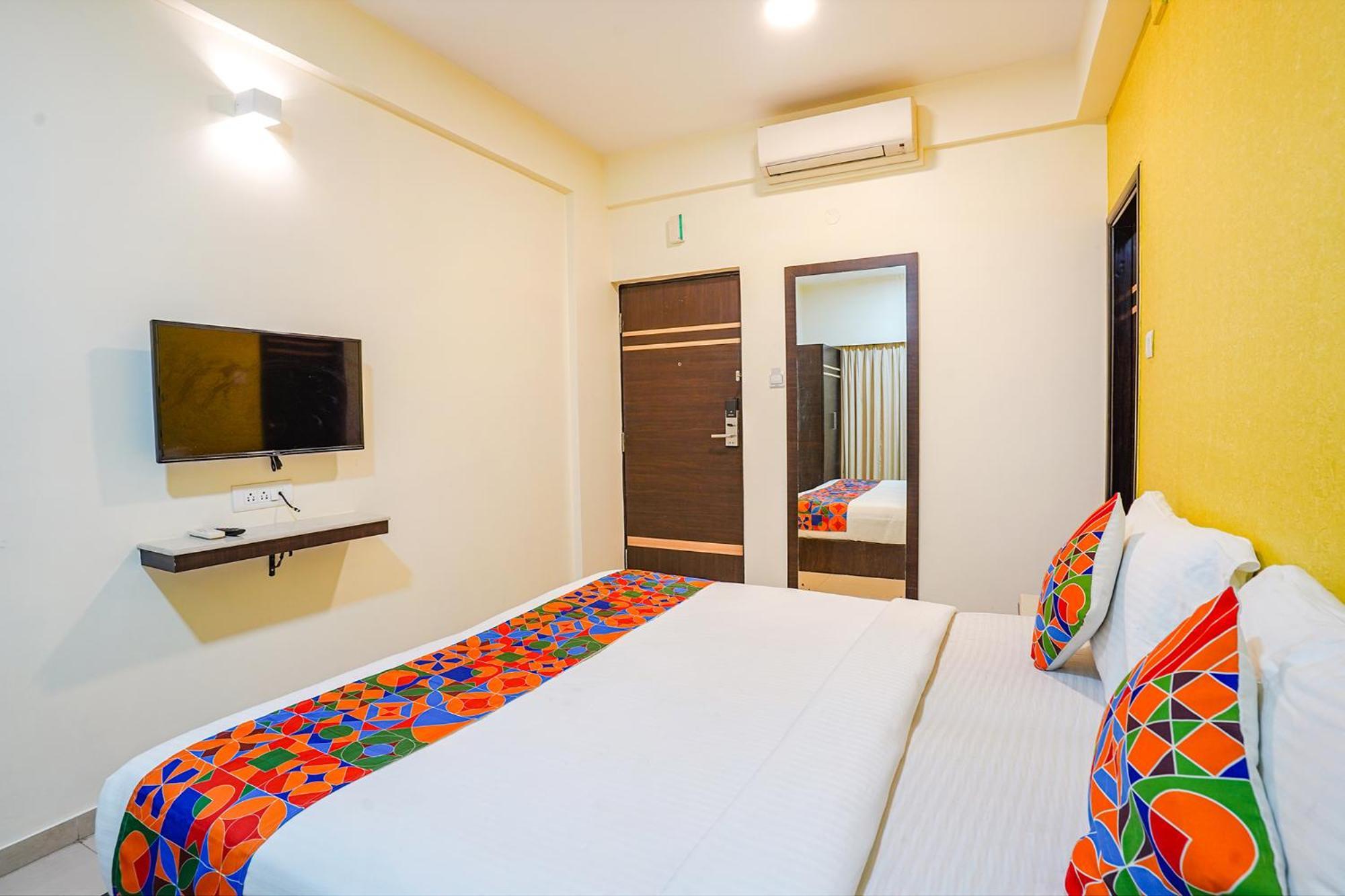 Fabhotel Sky View Palace - Marathahalli Outer Ring Road Bangalore