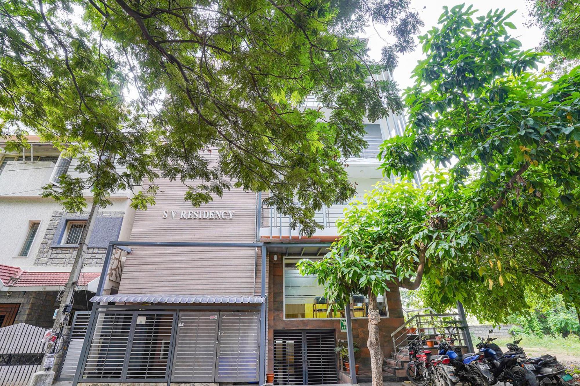 Hotel Fabhotel Sky View Palace - Marathahalli Outer Ring Road
