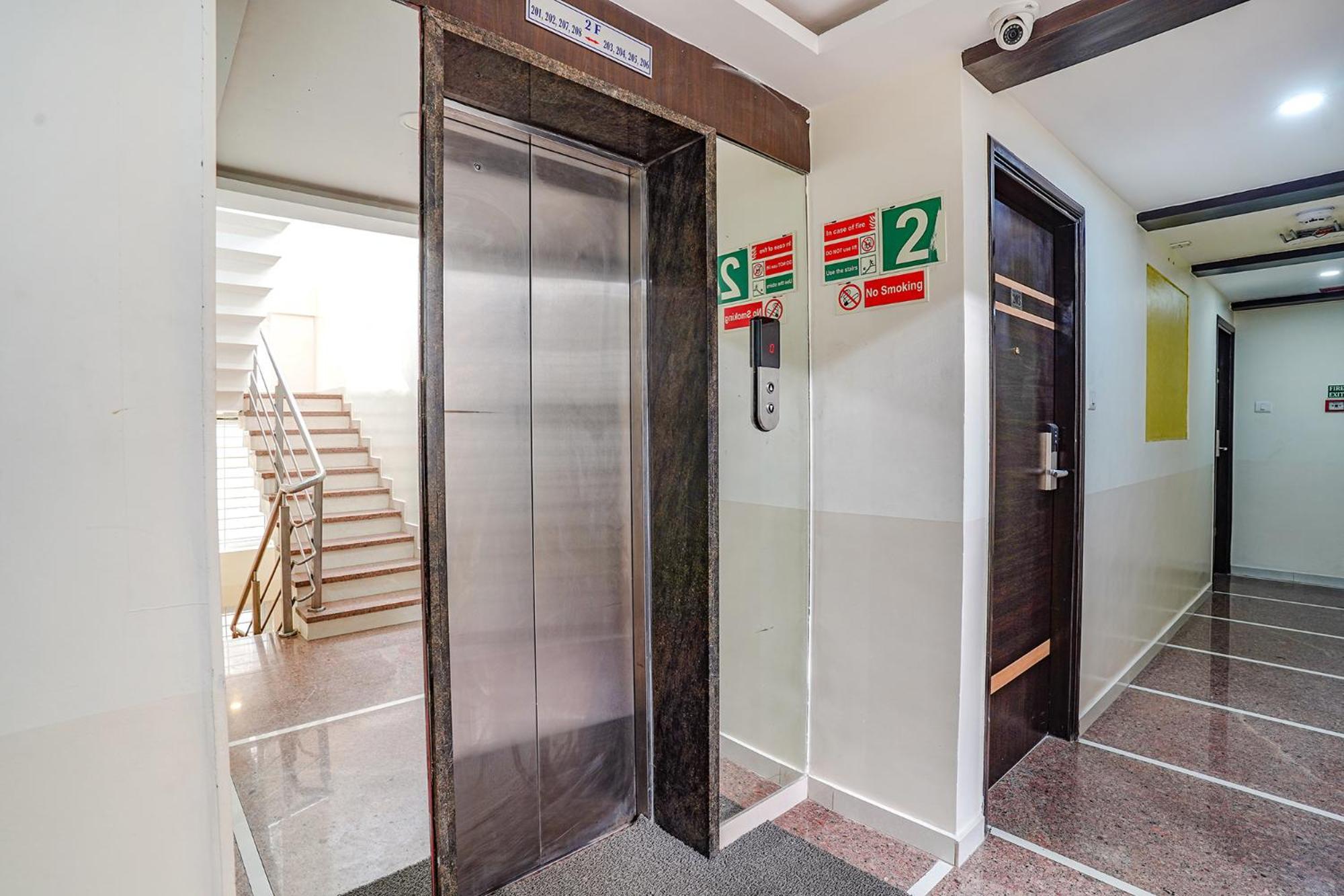 Hotel Fabhotel Sky View Palace - Marathahalli Outer Ring Road 3*