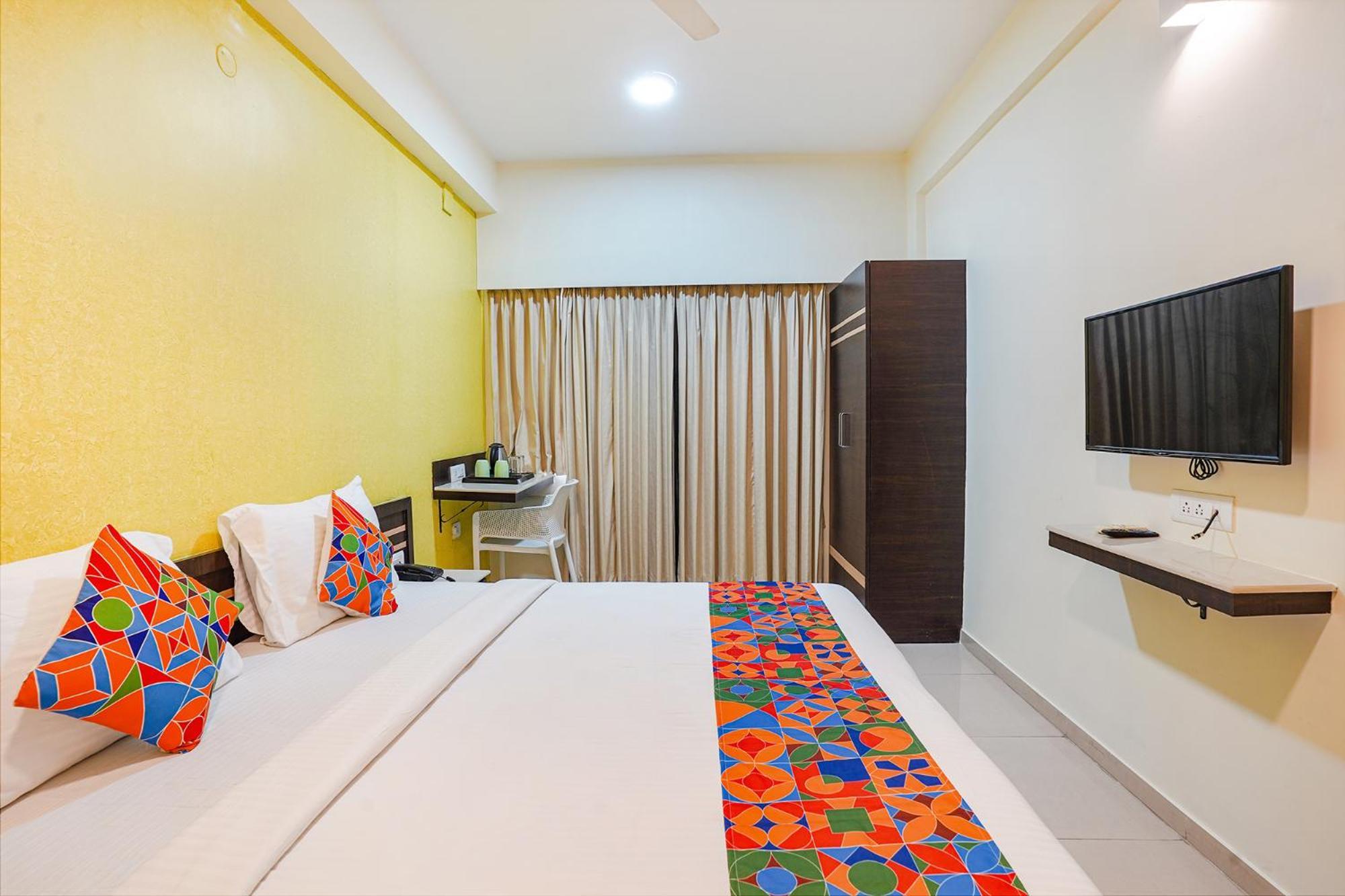 Fabhotel Sky View Palace - Marathahalli Outer Ring Road 3* Bangalore