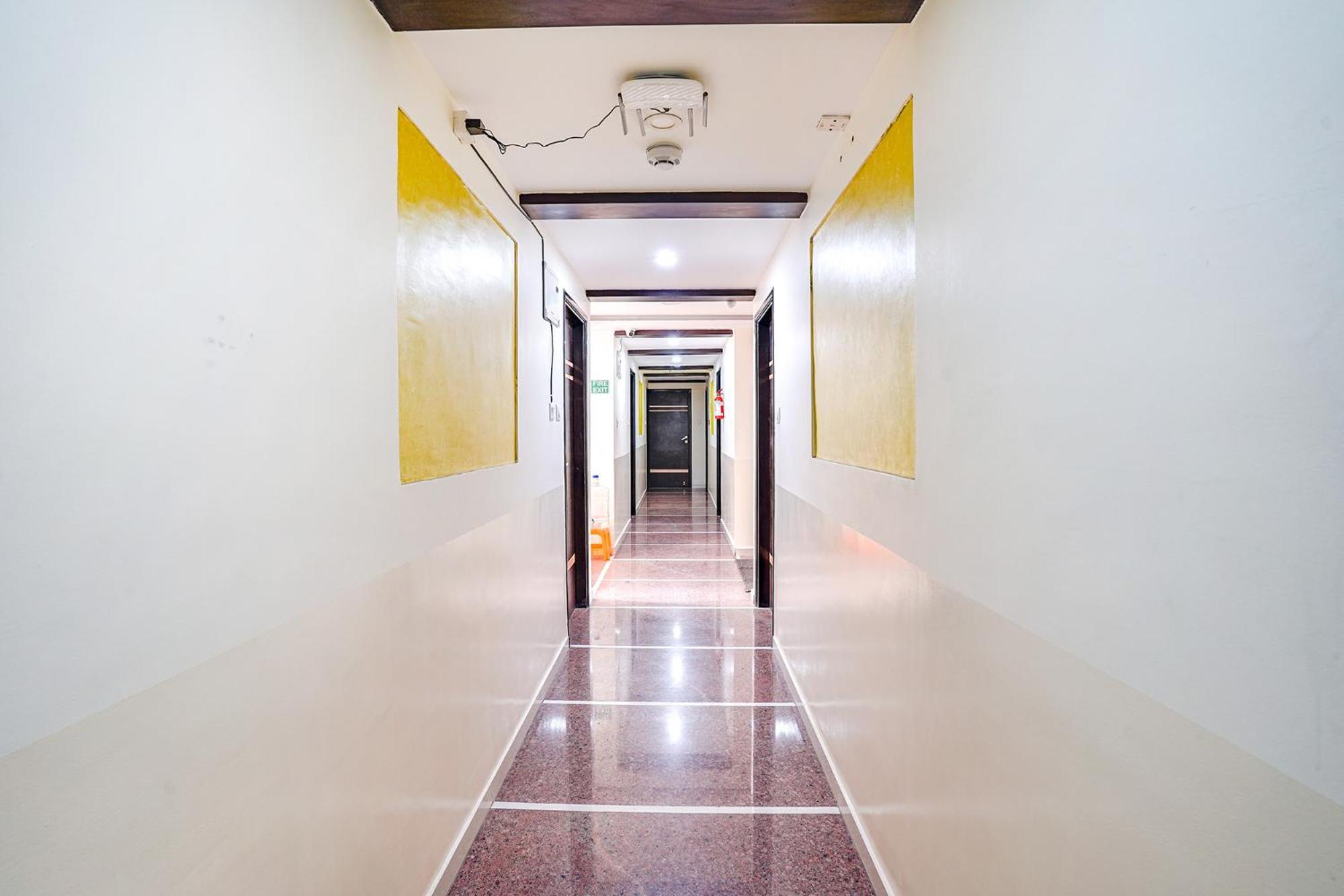 Hotel Fabhotel Sky View Palace - Marathahalli Outer Ring Road