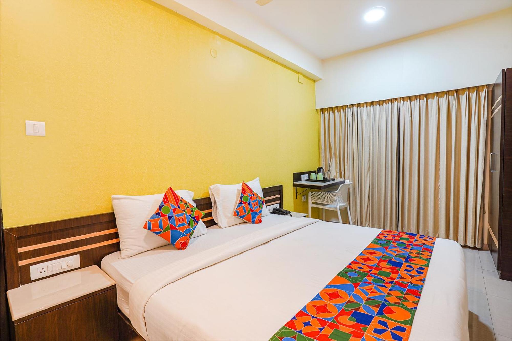 Fabhotel Sky View Palace - Marathahalli Outer Ring Road Hotel 3*