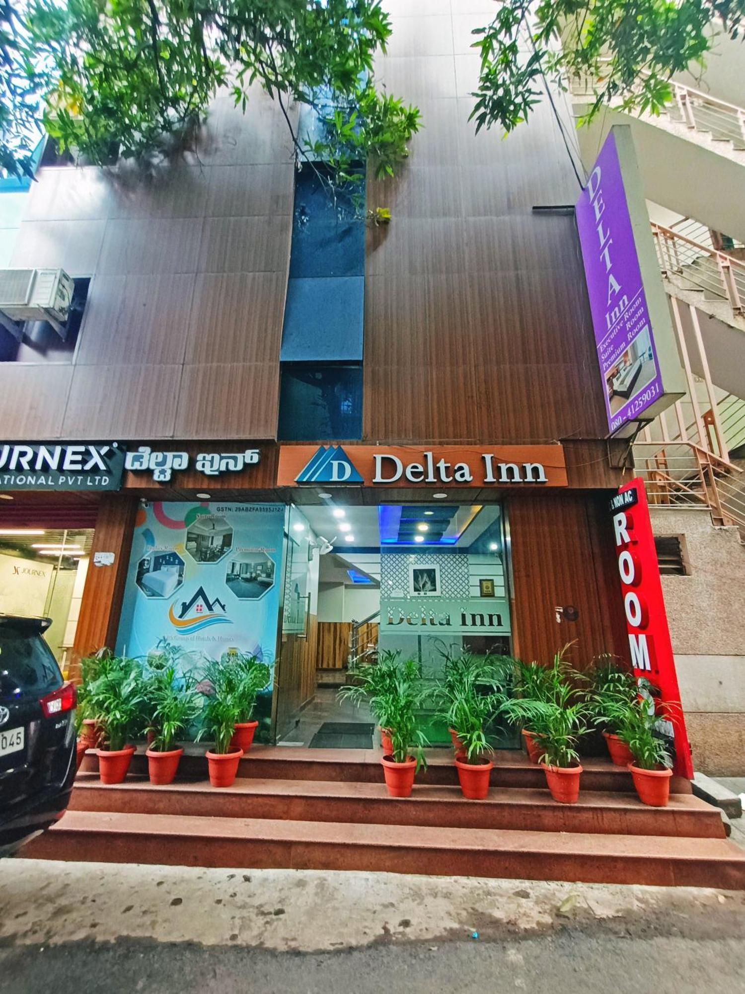 Delta Madiwala 3*