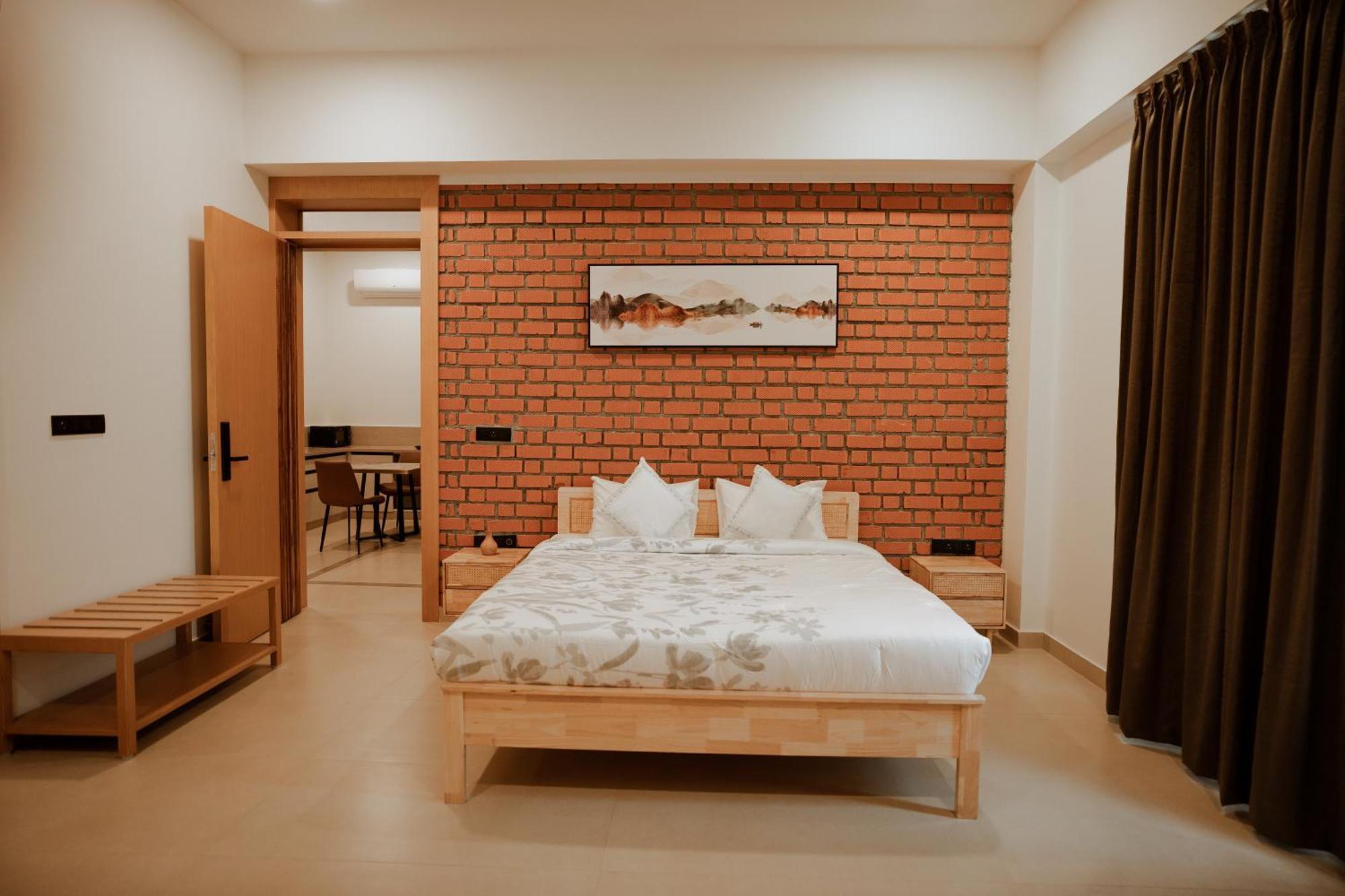 Atmosfera Bengaluru, India Aparthotel Bangalore