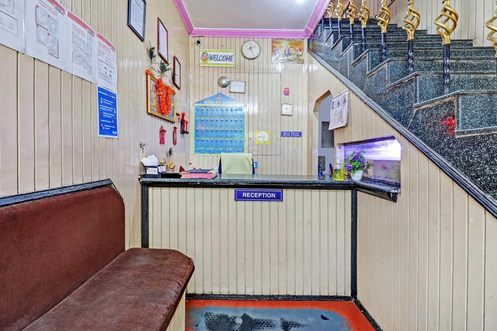 Hotel Spot On Sahara Bangalore