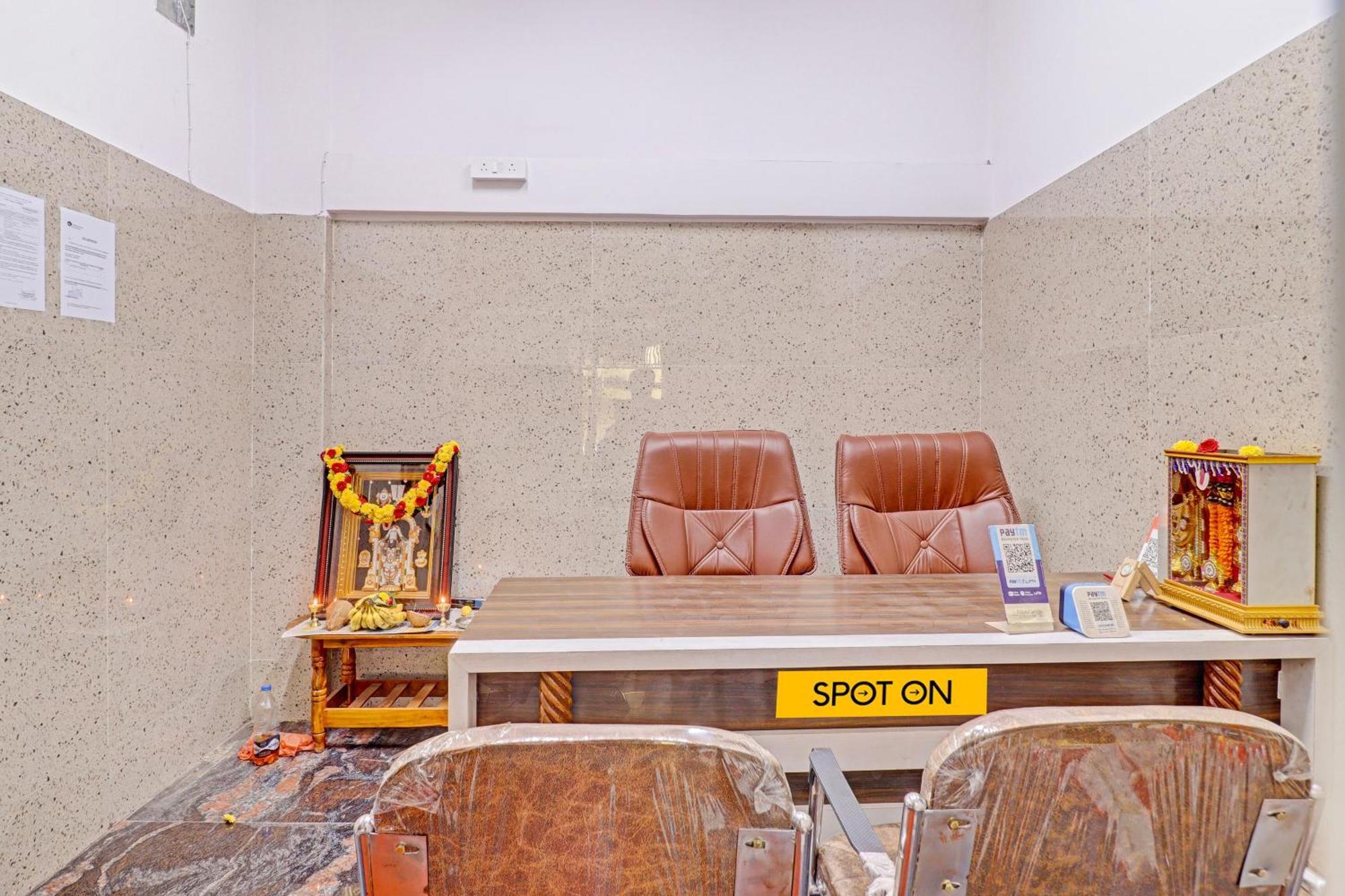 Hotel Spot On Sri Nataraja 3*